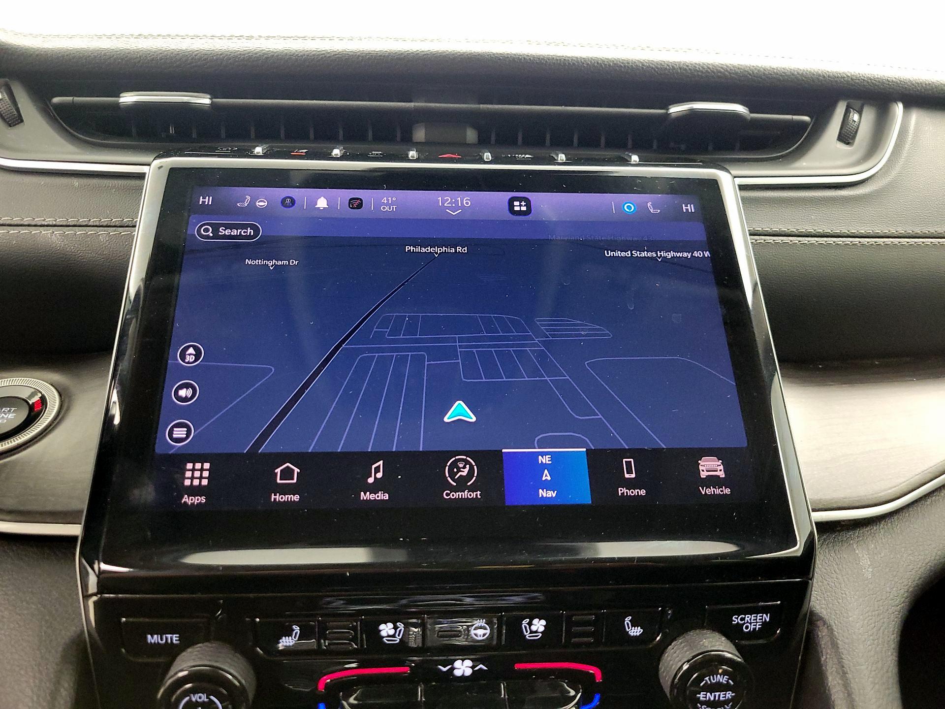 Thumbnail: 2023 Jeep Grand Cherokee L - 14