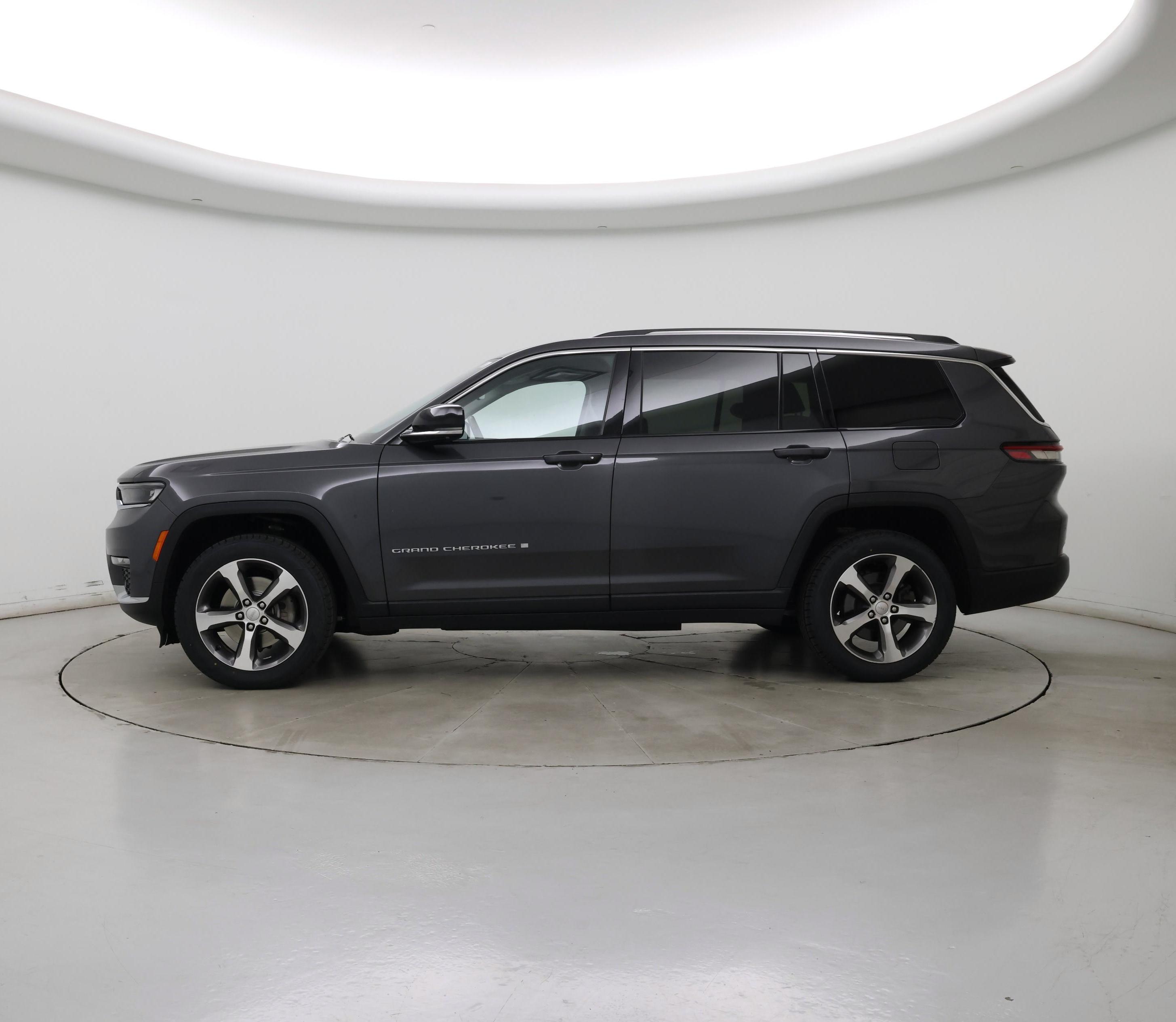 Thumbnail: 2023 Jeep Grand Cherokee L - 3