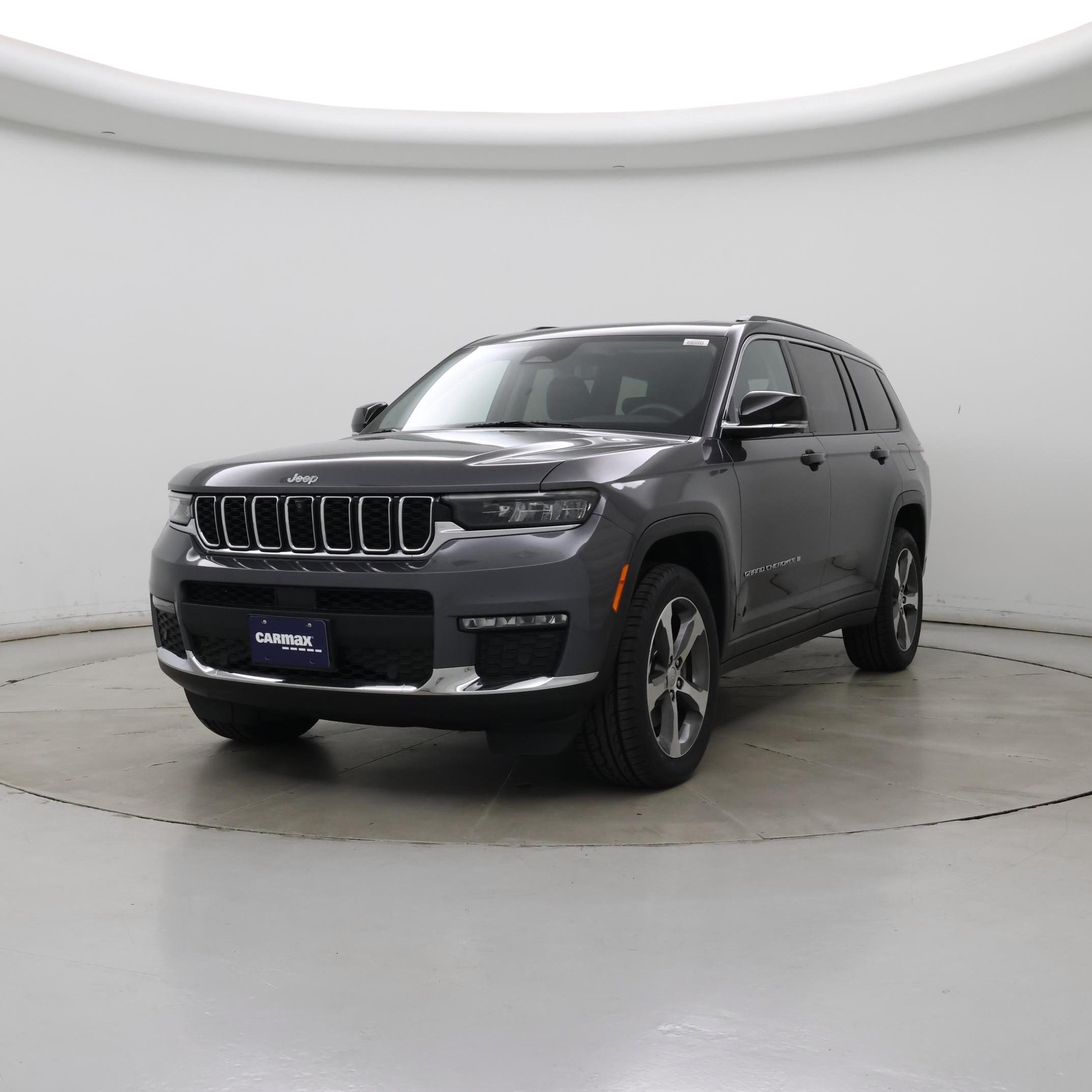 Thumbnail: 2023 Jeep Grand Cherokee L - 4