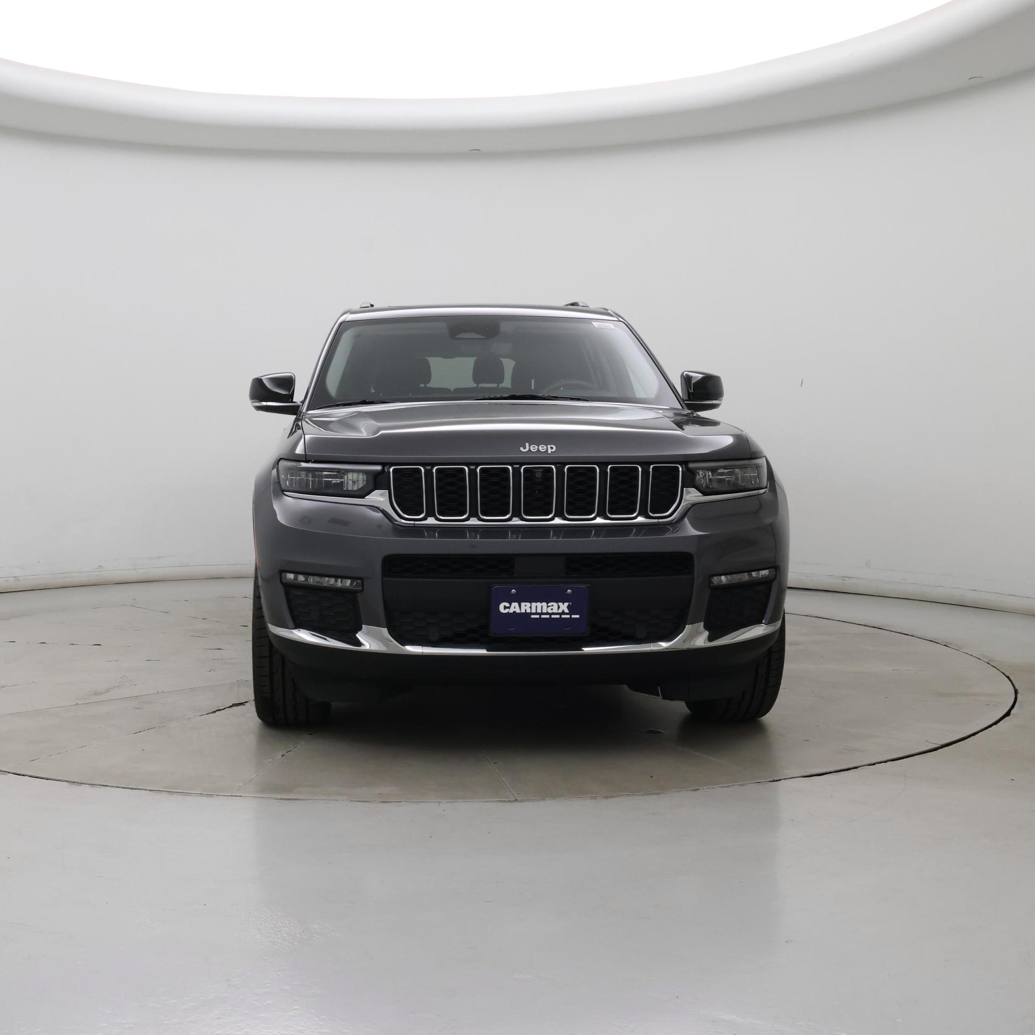 Thumbnail: 2023 Jeep Grand Cherokee L - 5