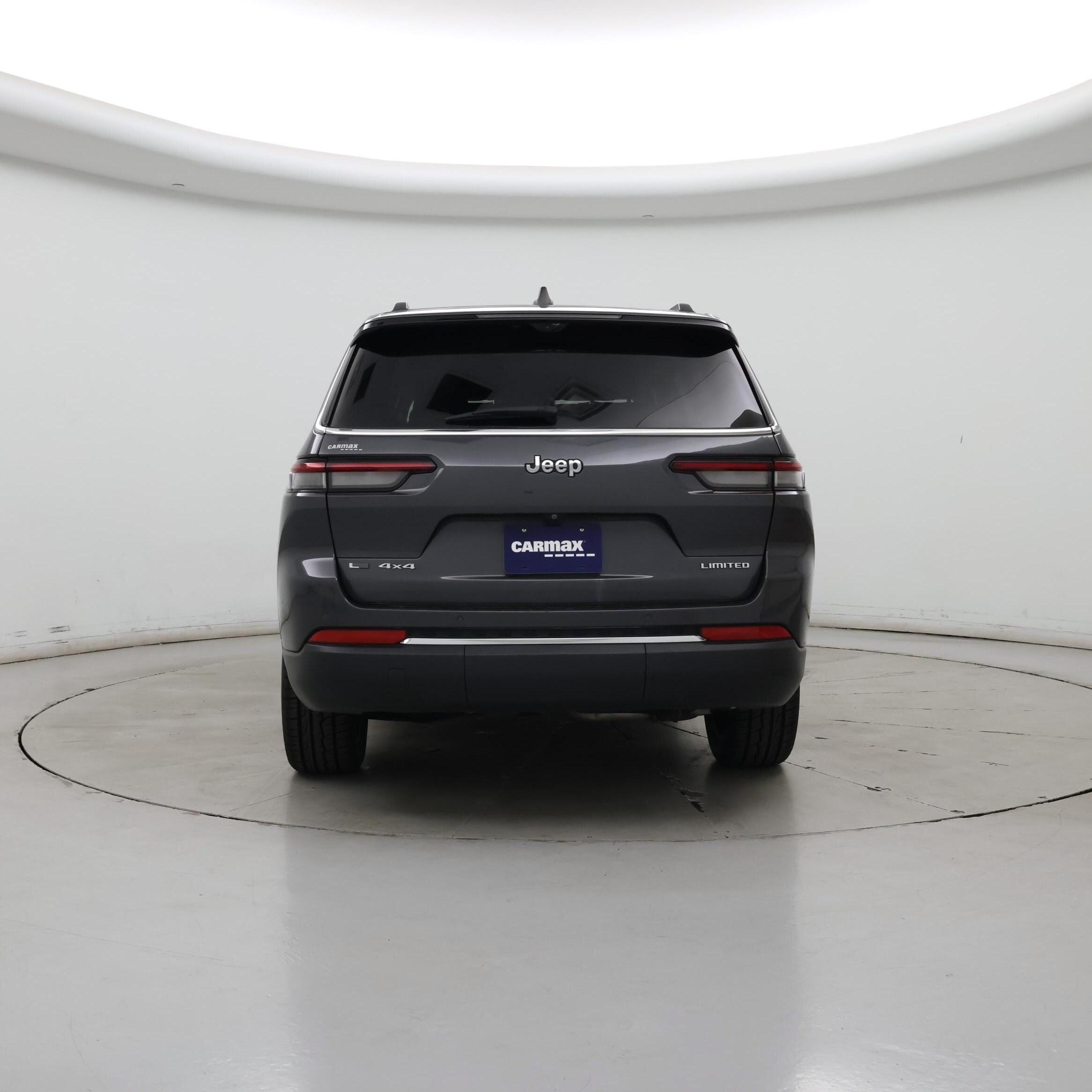 Thumbnail: 2023 Jeep Grand Cherokee L - 6