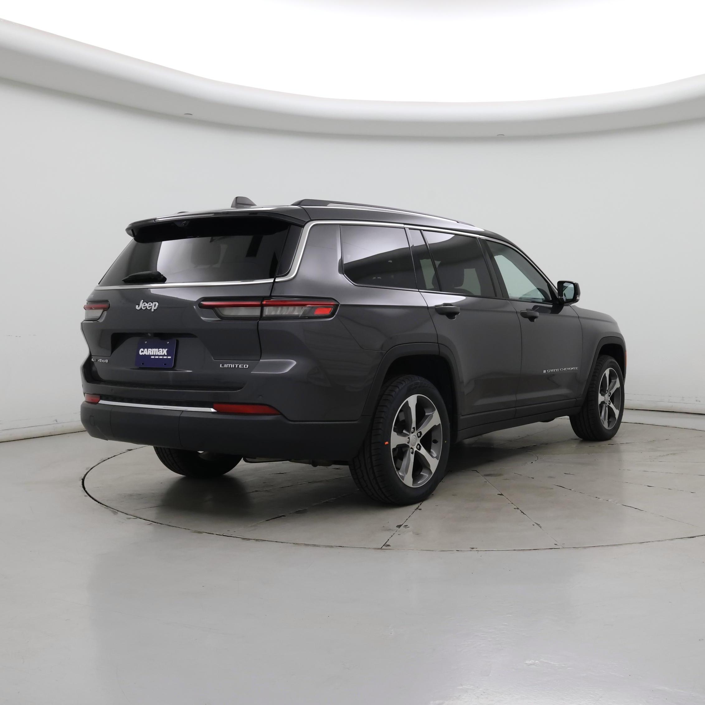 Thumbnail: 2023 Jeep Grand Cherokee L - 8