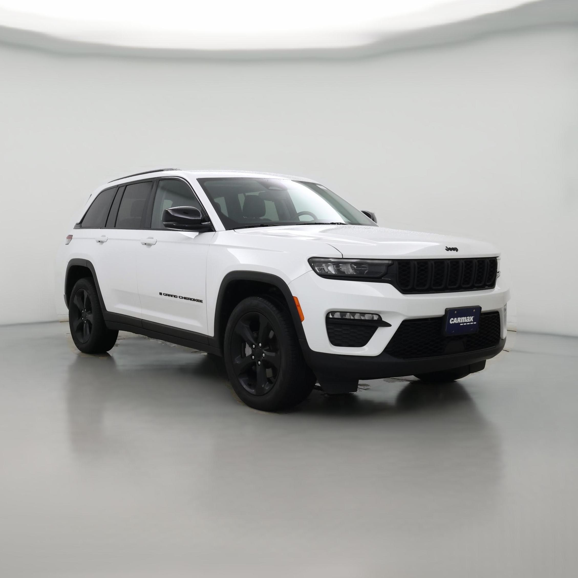 Thumbnail: 2023 Jeep Grand Cherokee - 1