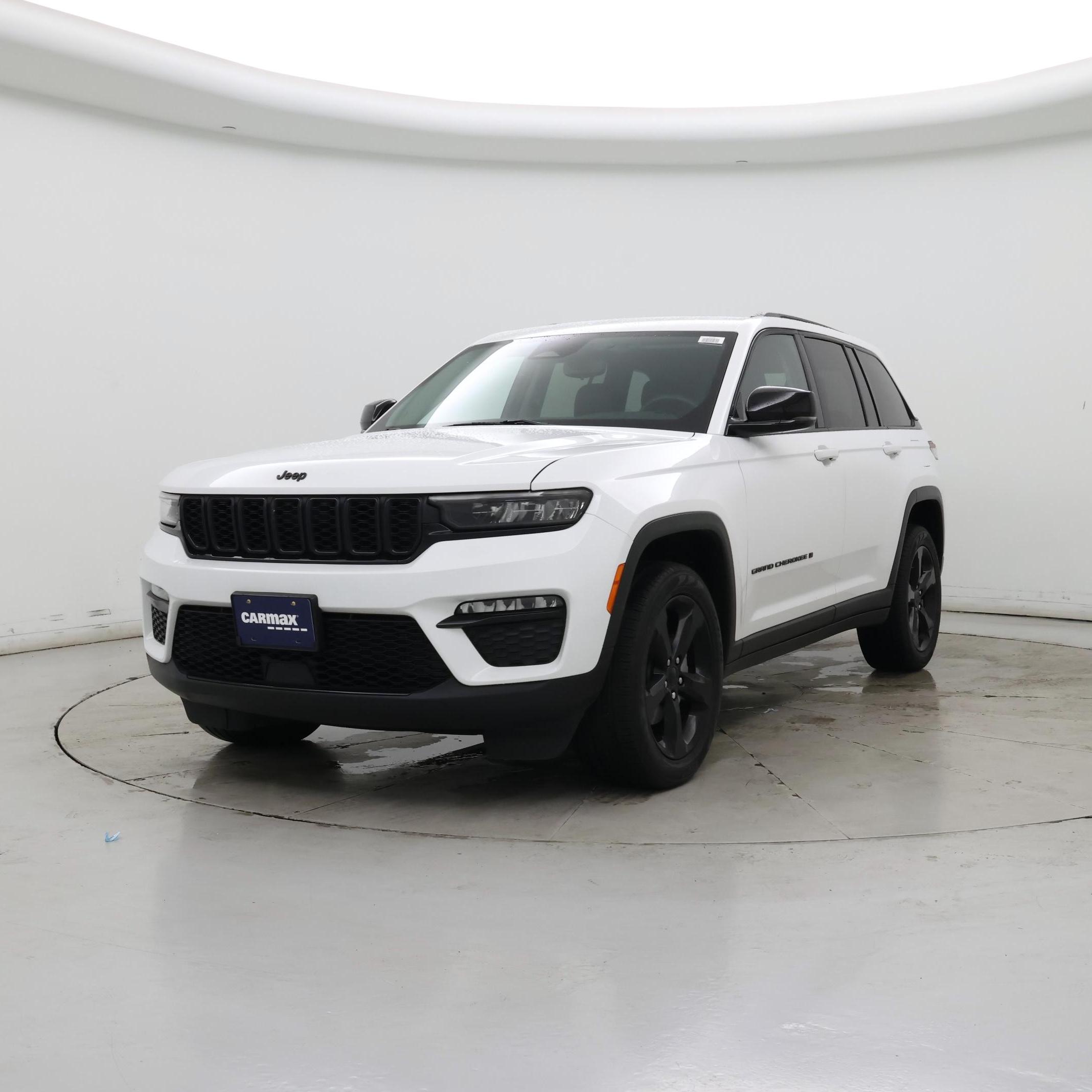 Thumbnail: 2023 Jeep Grand Cherokee - 4