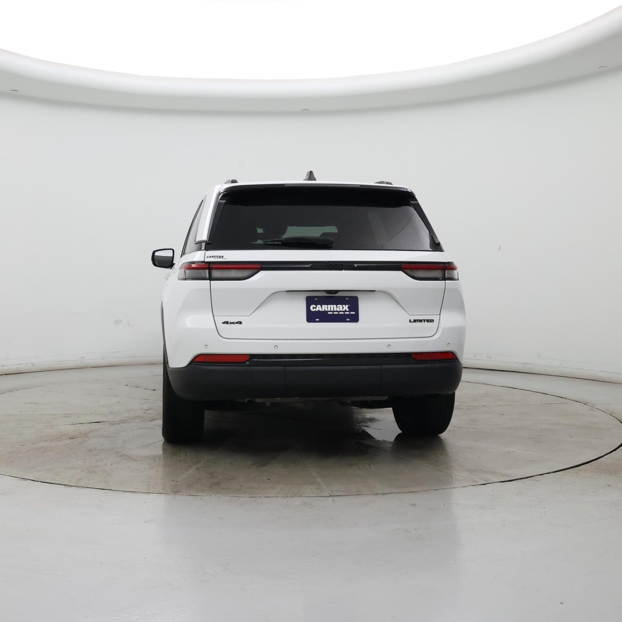 Thumbnail: 2023 Jeep Grand Cherokee - 6