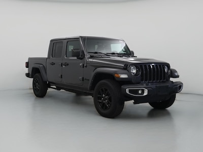 2021 Jeep Gladiator Sport S