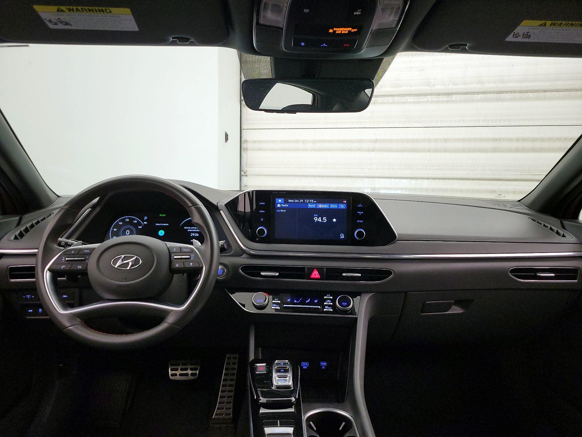 Thumbnail: 2021 Hyundai Sonata - 9