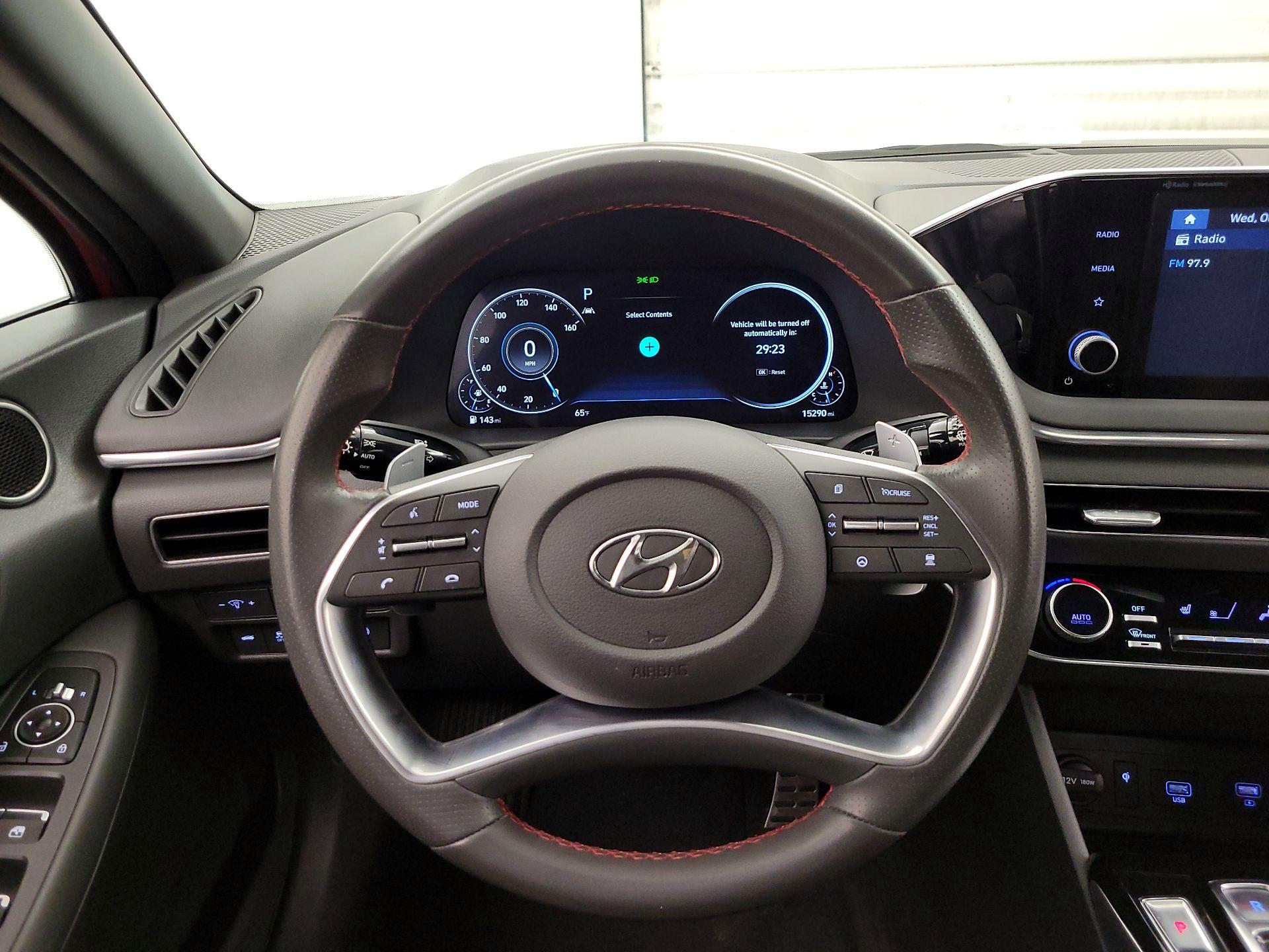 Thumbnail: 2021 Hyundai Sonata - 10