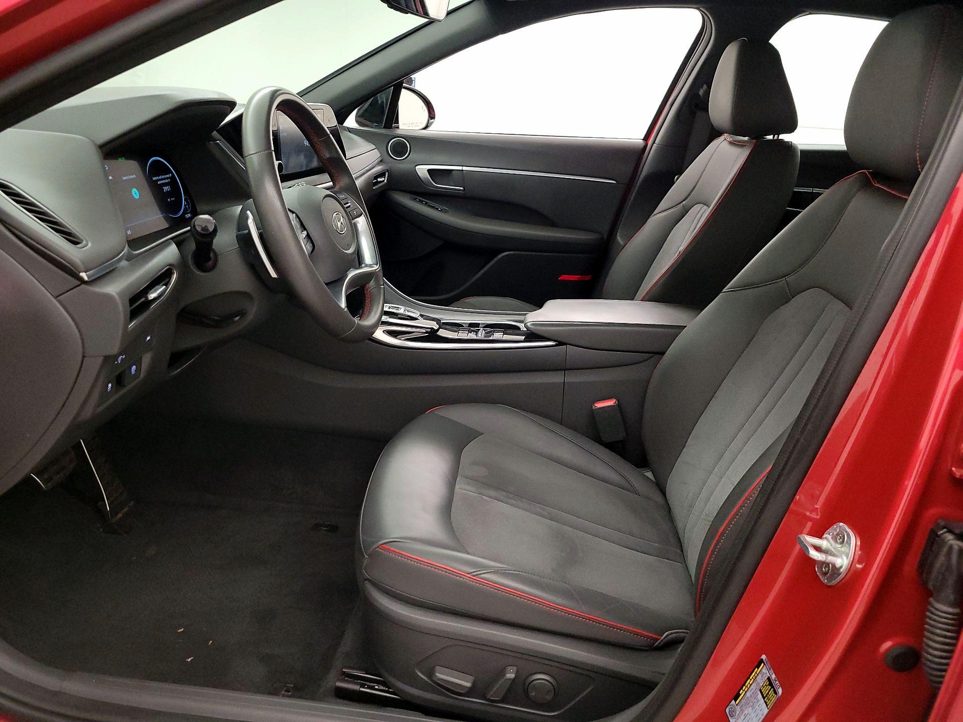 Thumbnail: 2021 Hyundai Sonata - 11