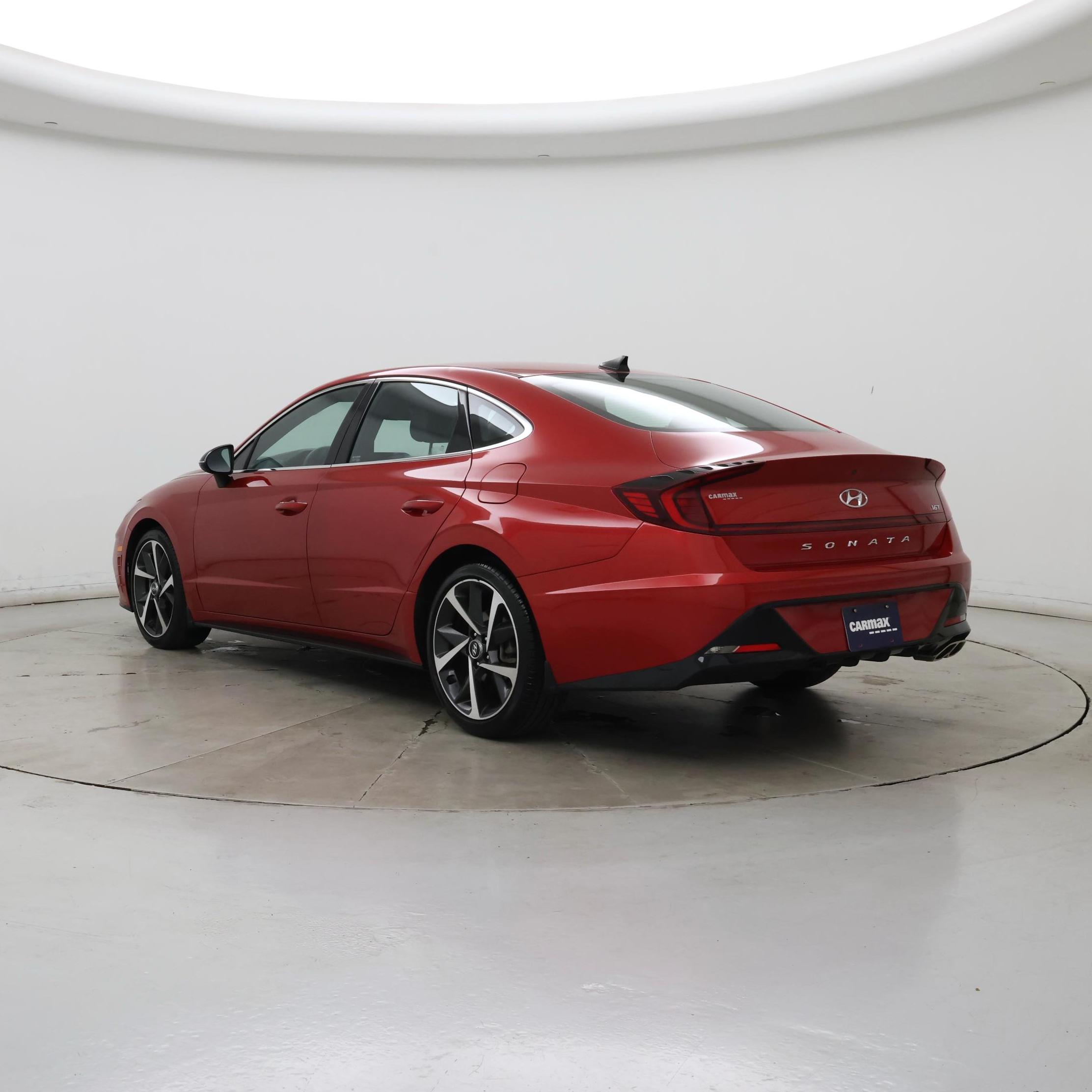 Thumbnail: 2021 Hyundai Sonata - 2