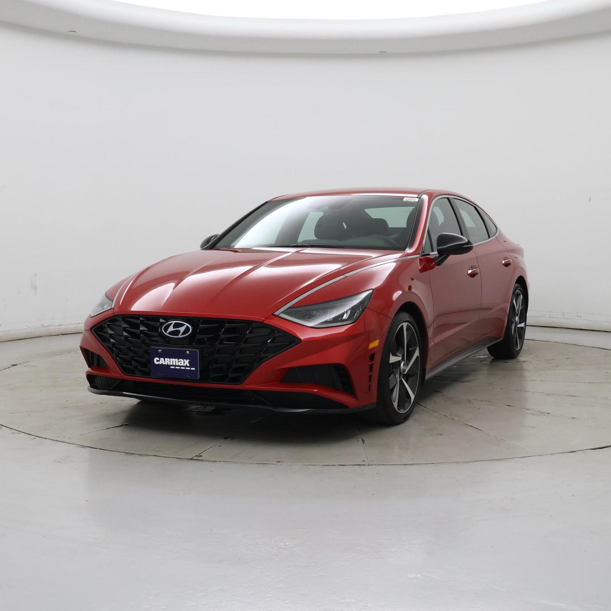 Thumbnail: 2021 Hyundai Sonata - 4