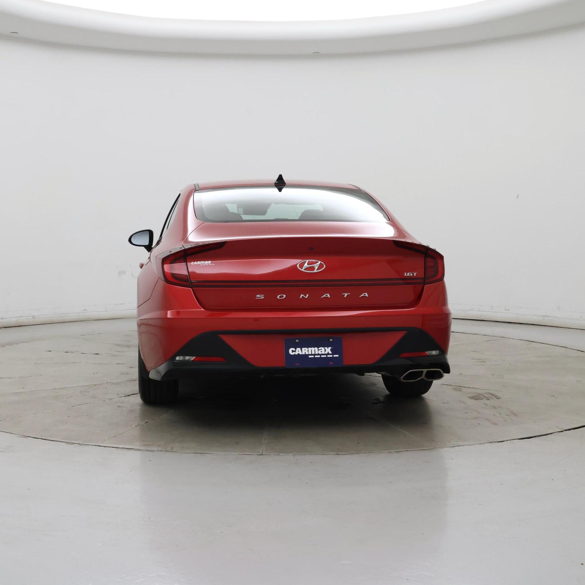 Thumbnail: 2021 Hyundai Sonata - 6