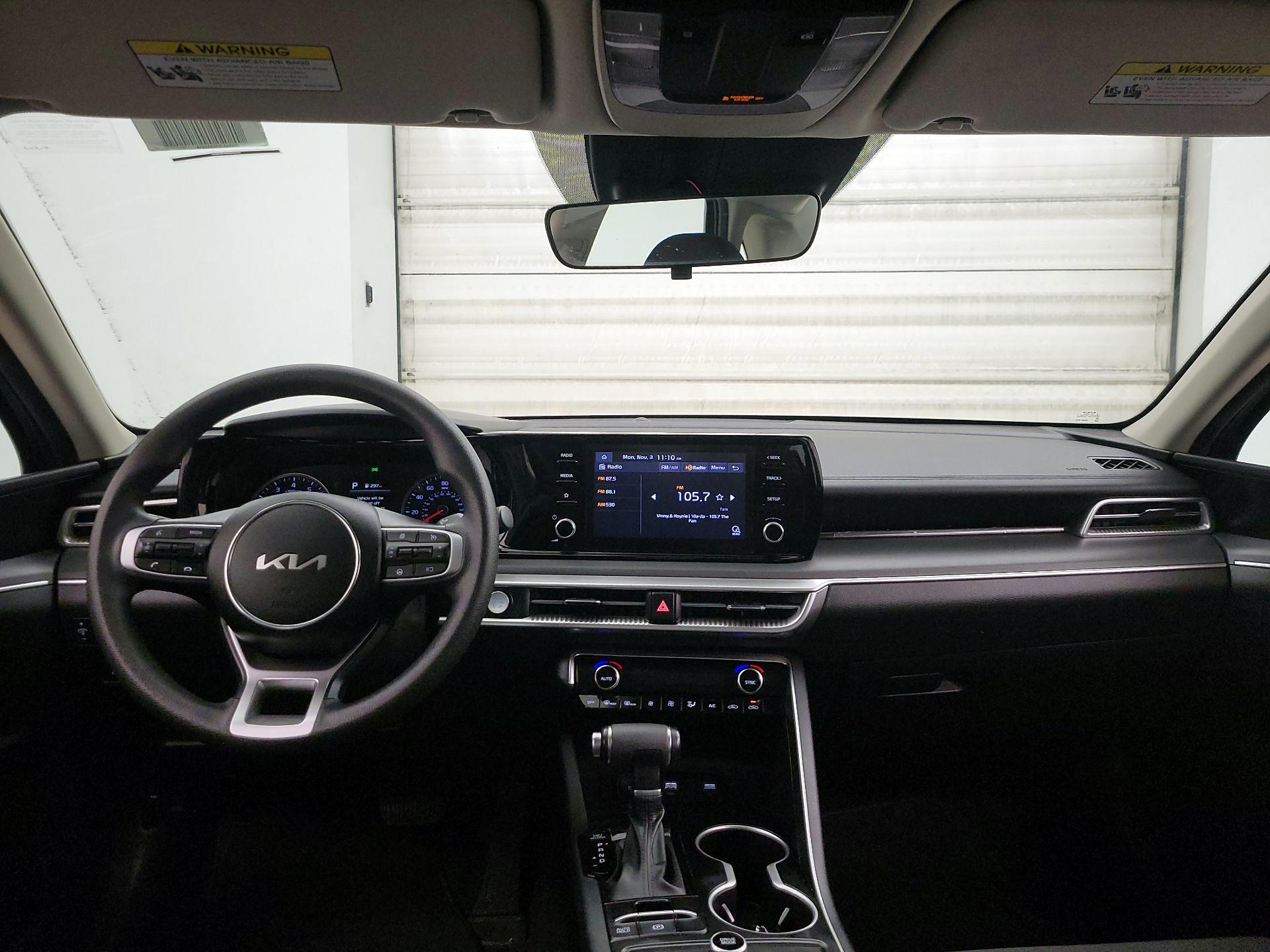 Thumbnail: 2023 Kia K5 - 9