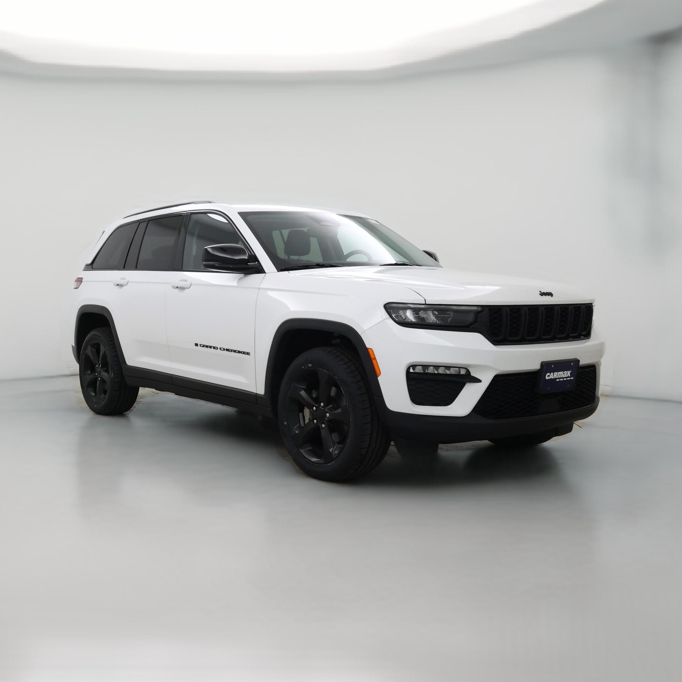 Thumbnail: 2023 Jeep Grand Cherokee - 1