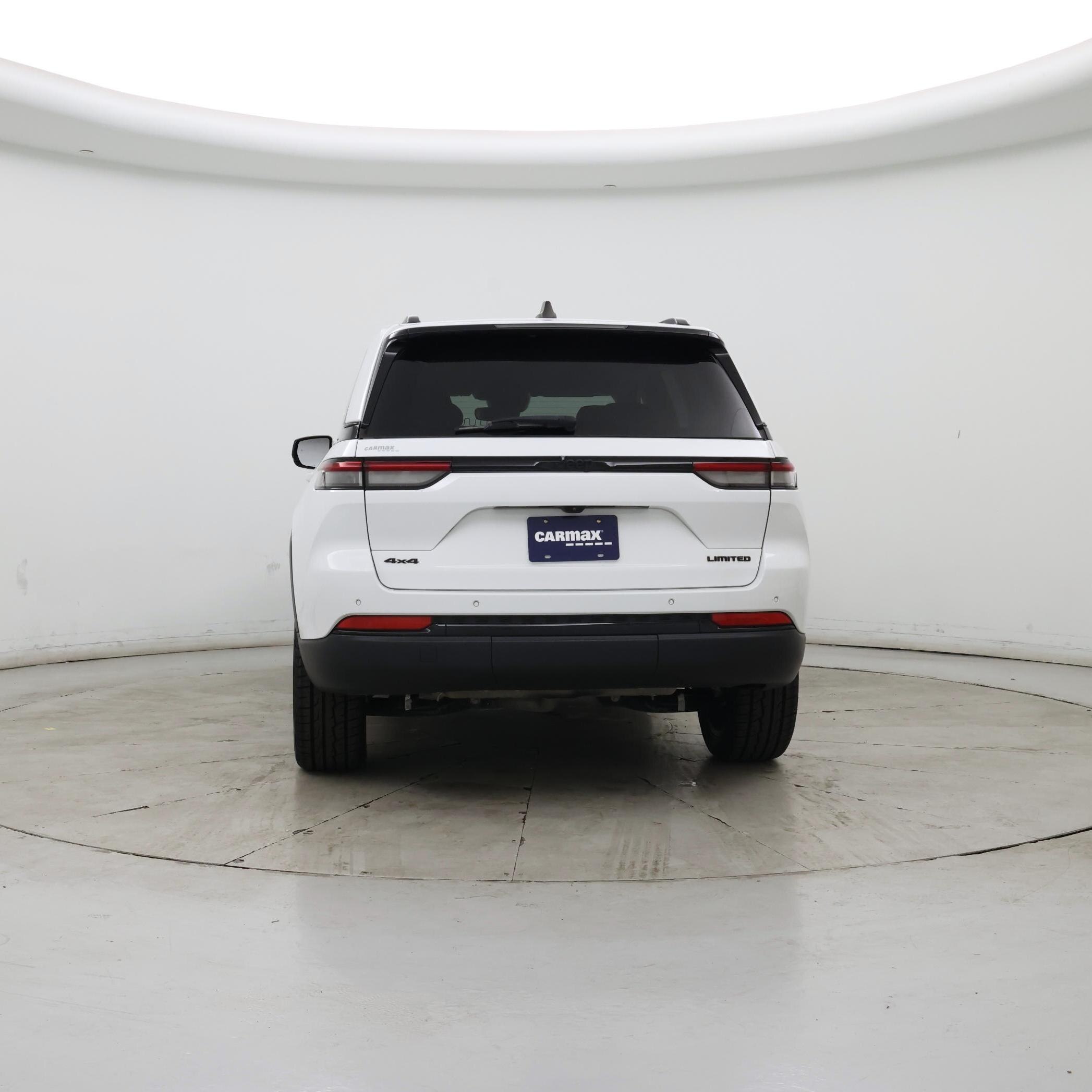 Thumbnail: 2023 Jeep Grand Cherokee - 6