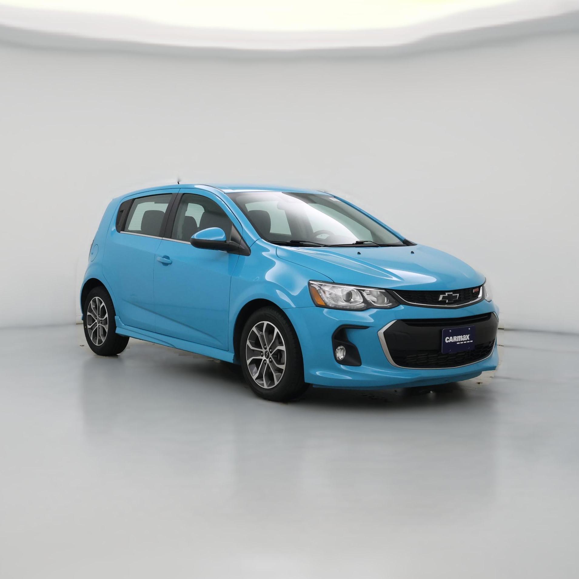 Thumbnail: 2020 Chevrolet Sonic - 1