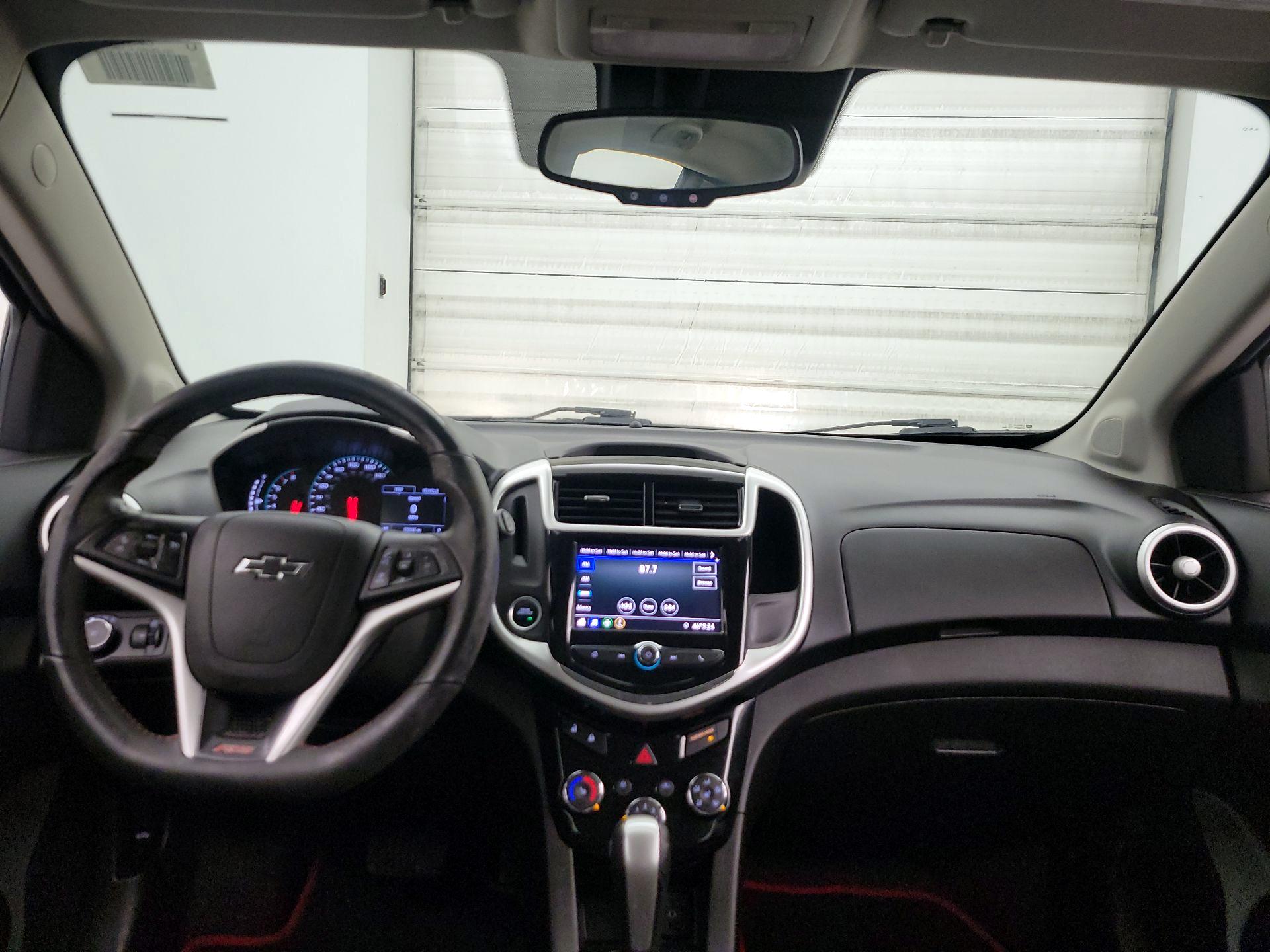 Thumbnail: 2020 Chevrolet Sonic - 9