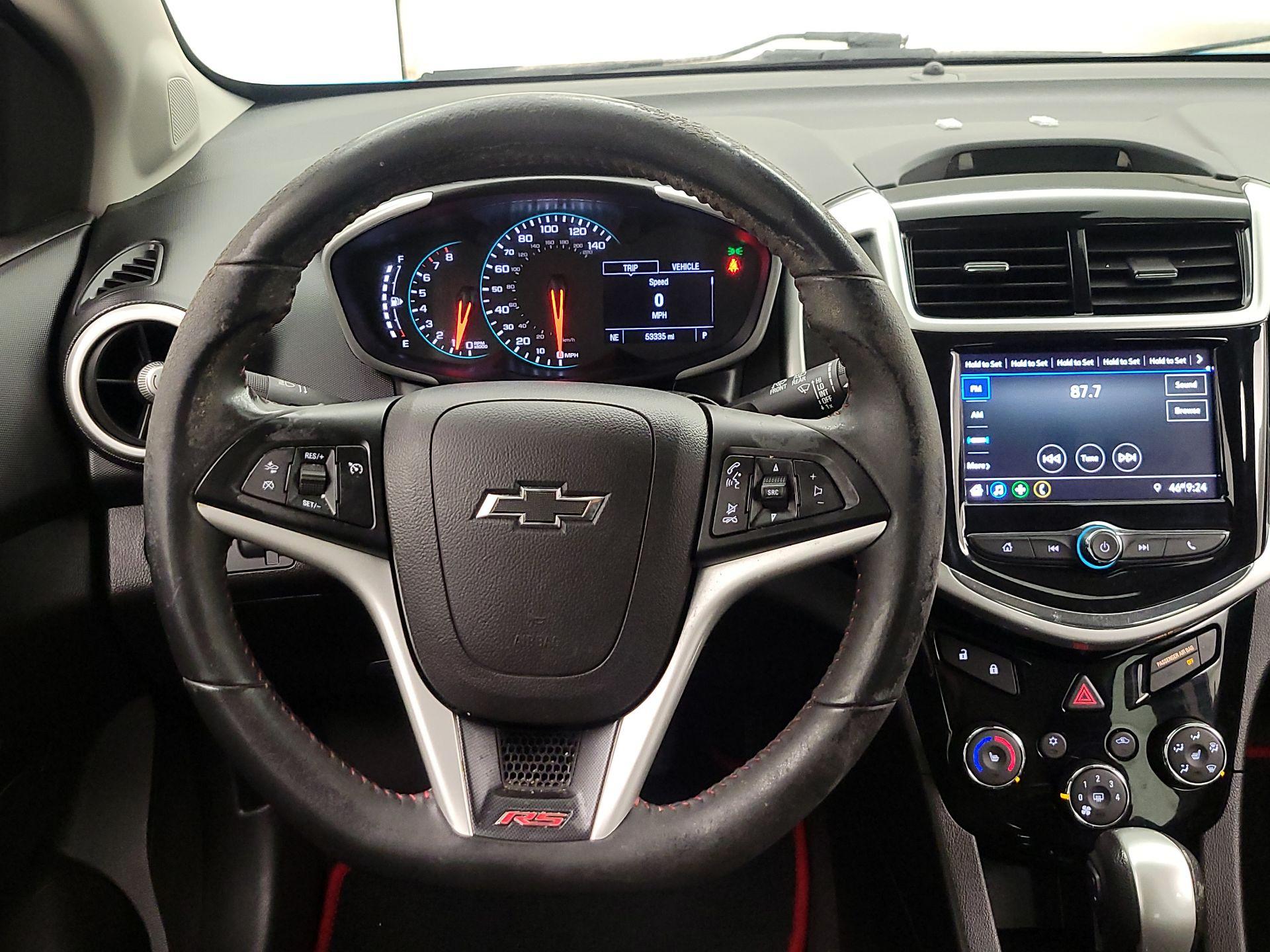 Thumbnail: 2020 Chevrolet Sonic - 10