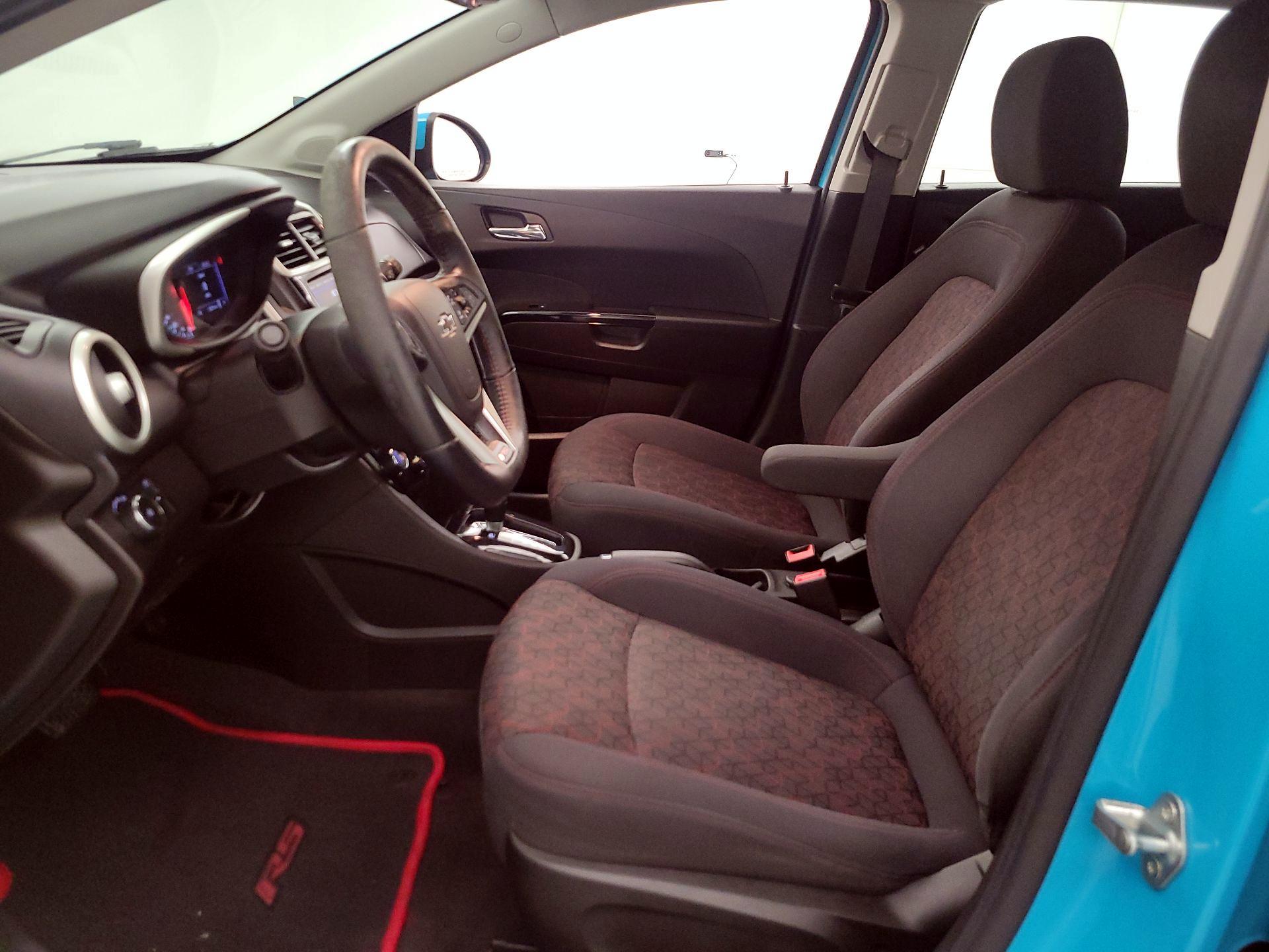 Thumbnail: 2020 Chevrolet Sonic - 11