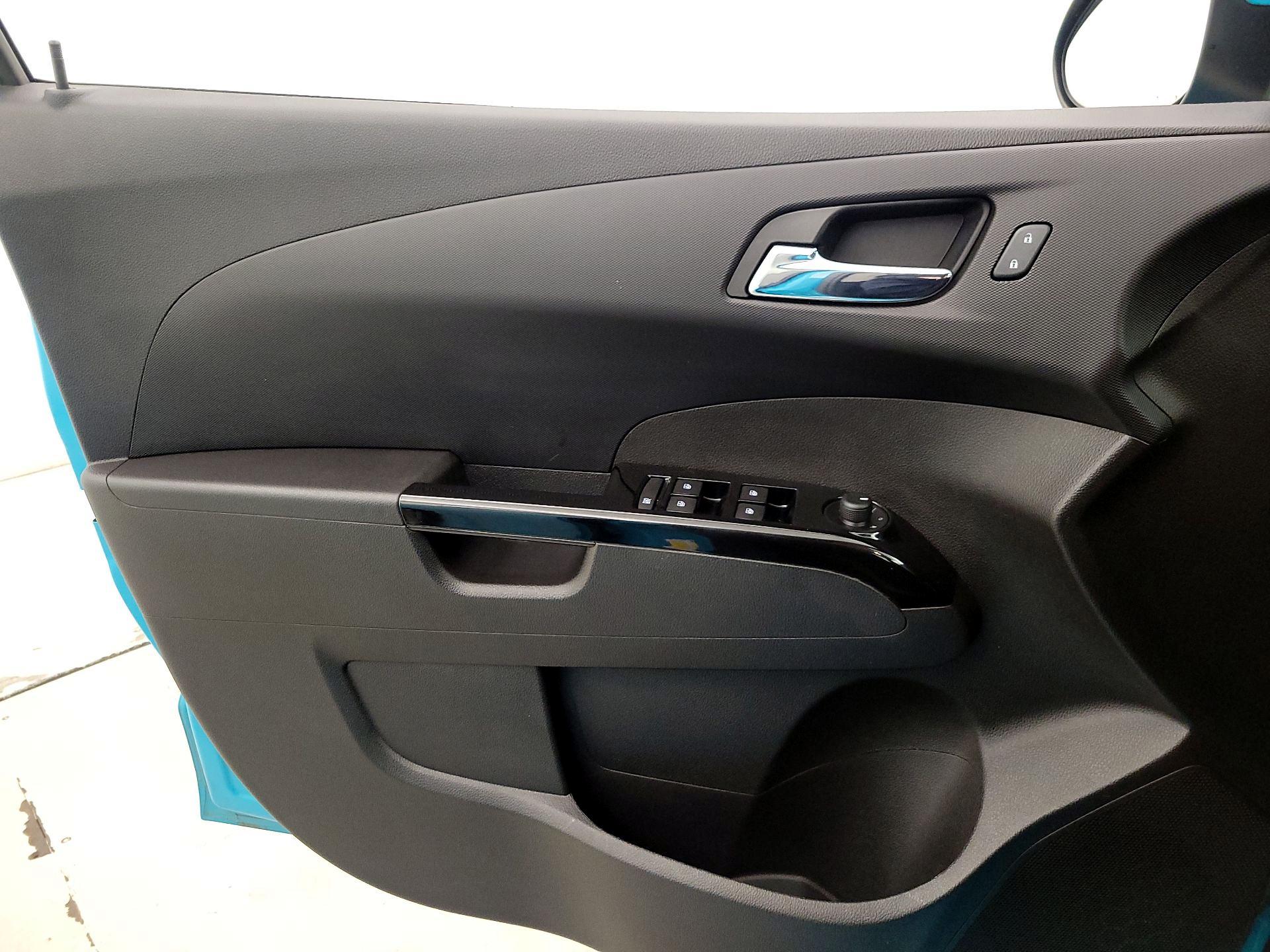 Thumbnail: 2020 Chevrolet Sonic - 12