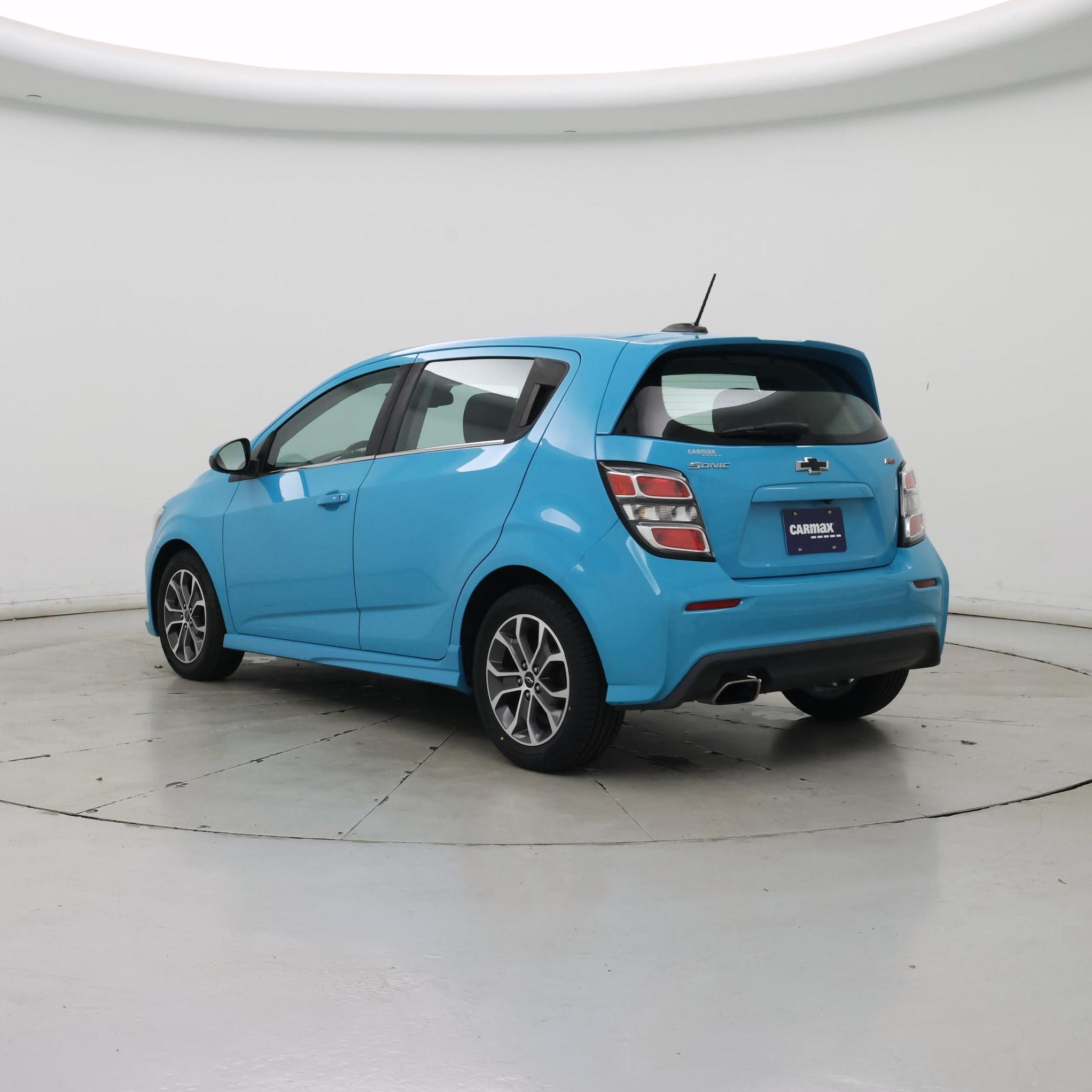 Thumbnail: 2020 Chevrolet Sonic - 2