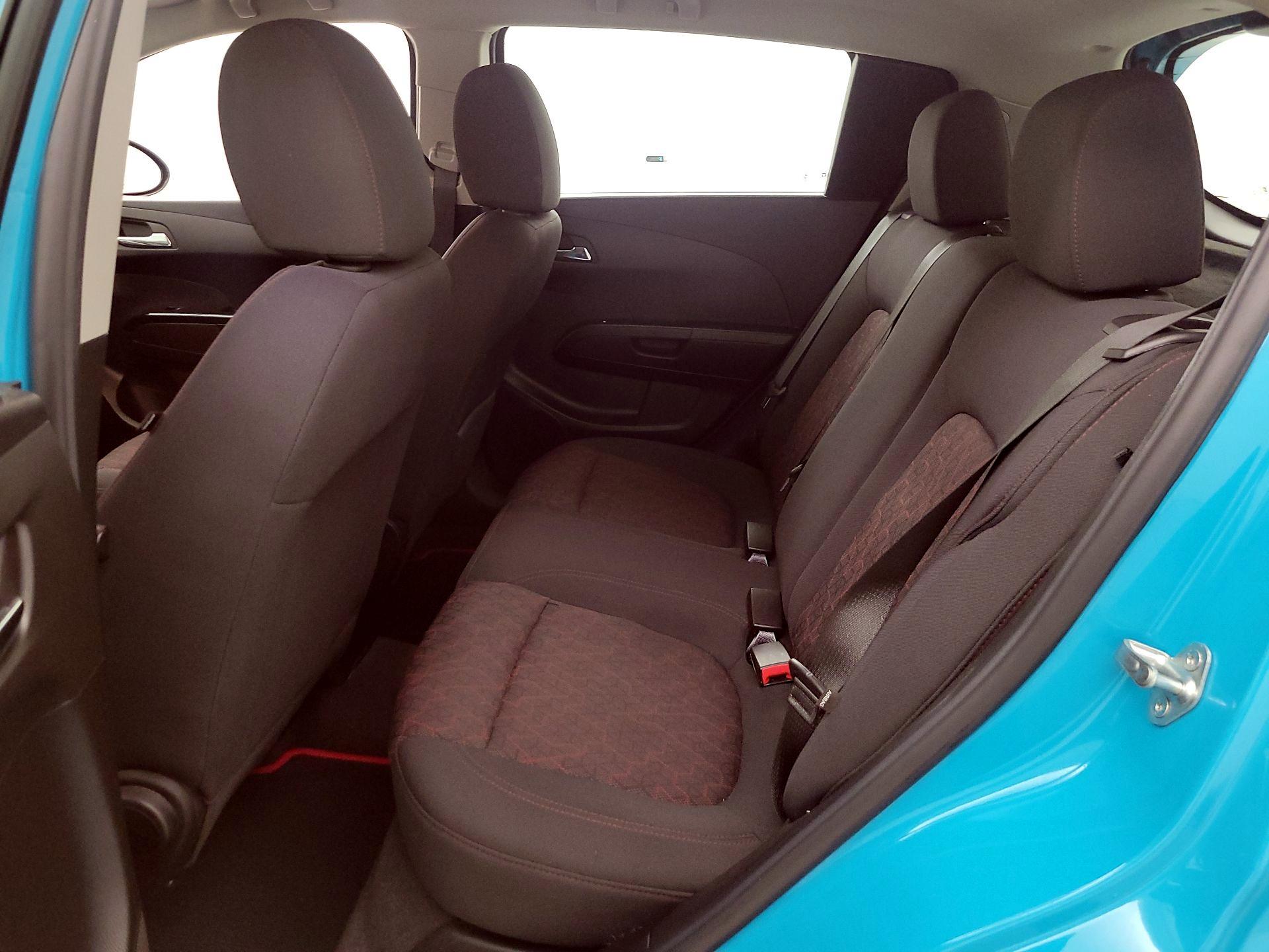 Thumbnail: 2020 Chevrolet Sonic - 19