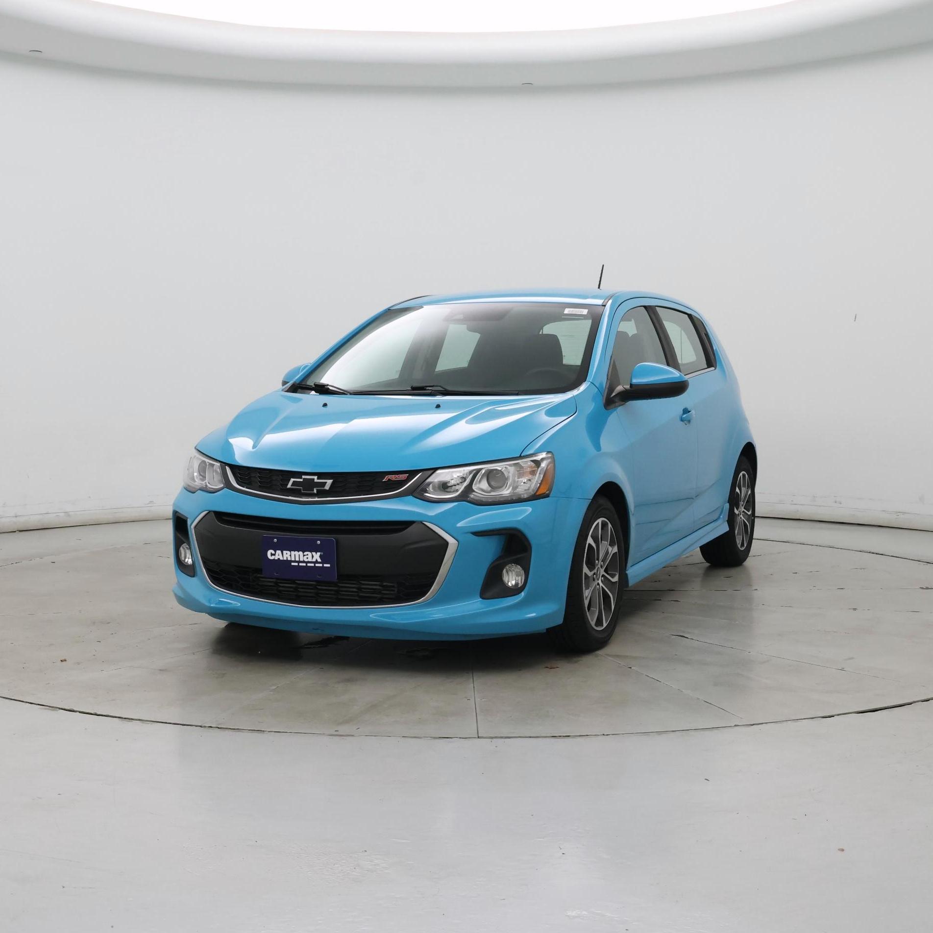 Thumbnail: 2020 Chevrolet Sonic - 4