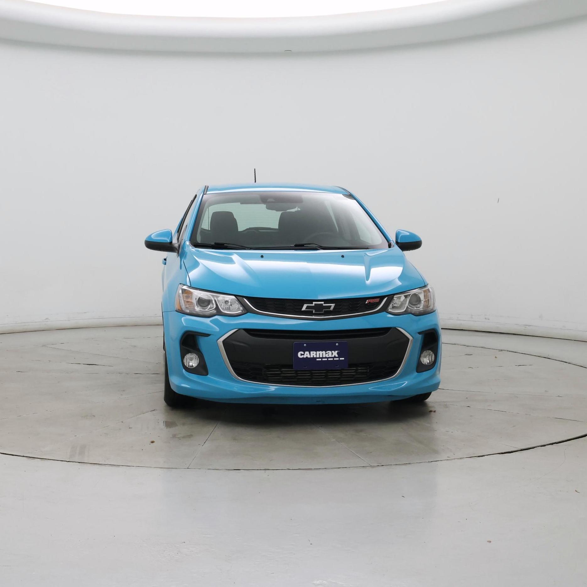 Thumbnail: 2020 Chevrolet Sonic - 5