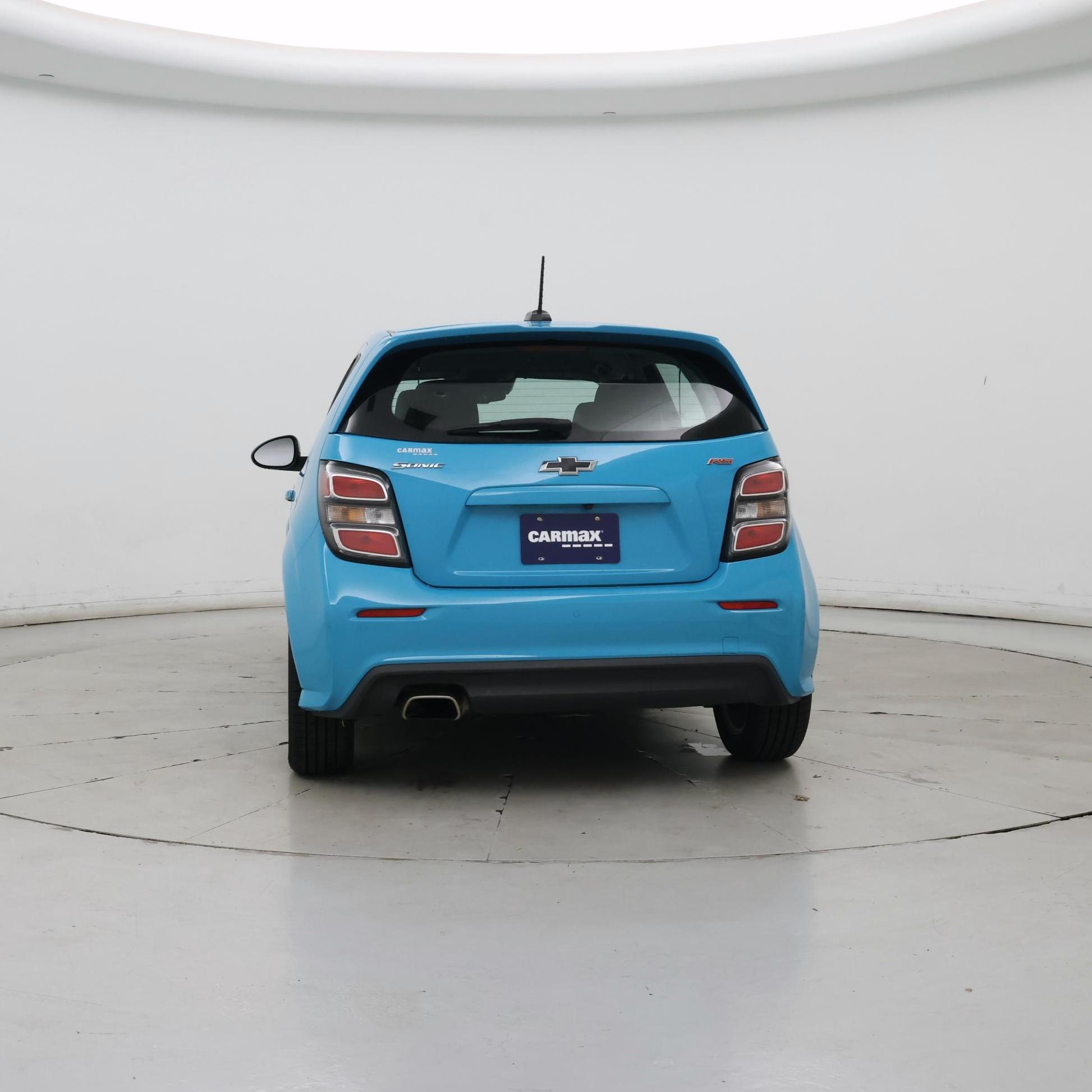 Thumbnail: 2020 Chevrolet Sonic - 6