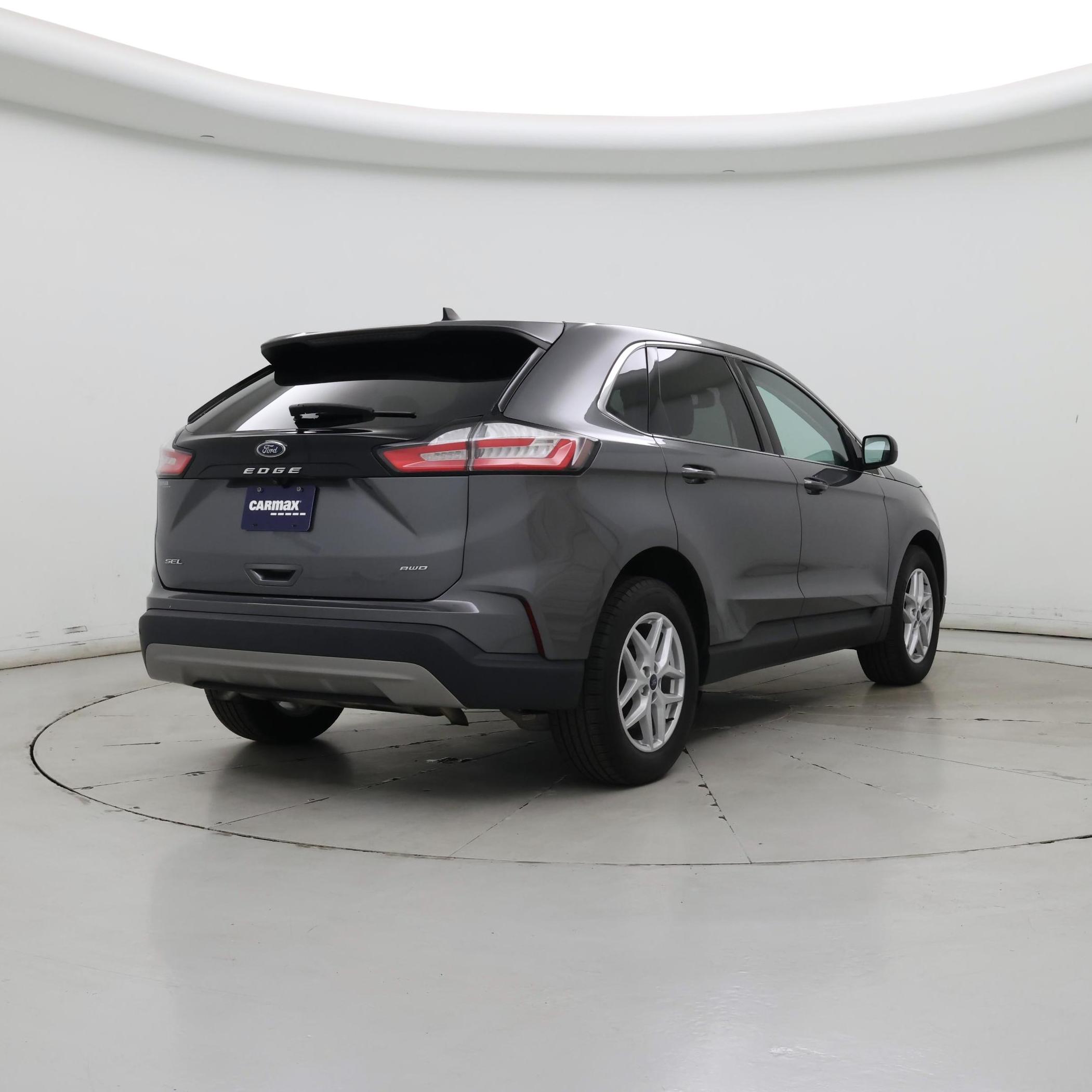 Thumbnail: 2022 Ford Edge - 8