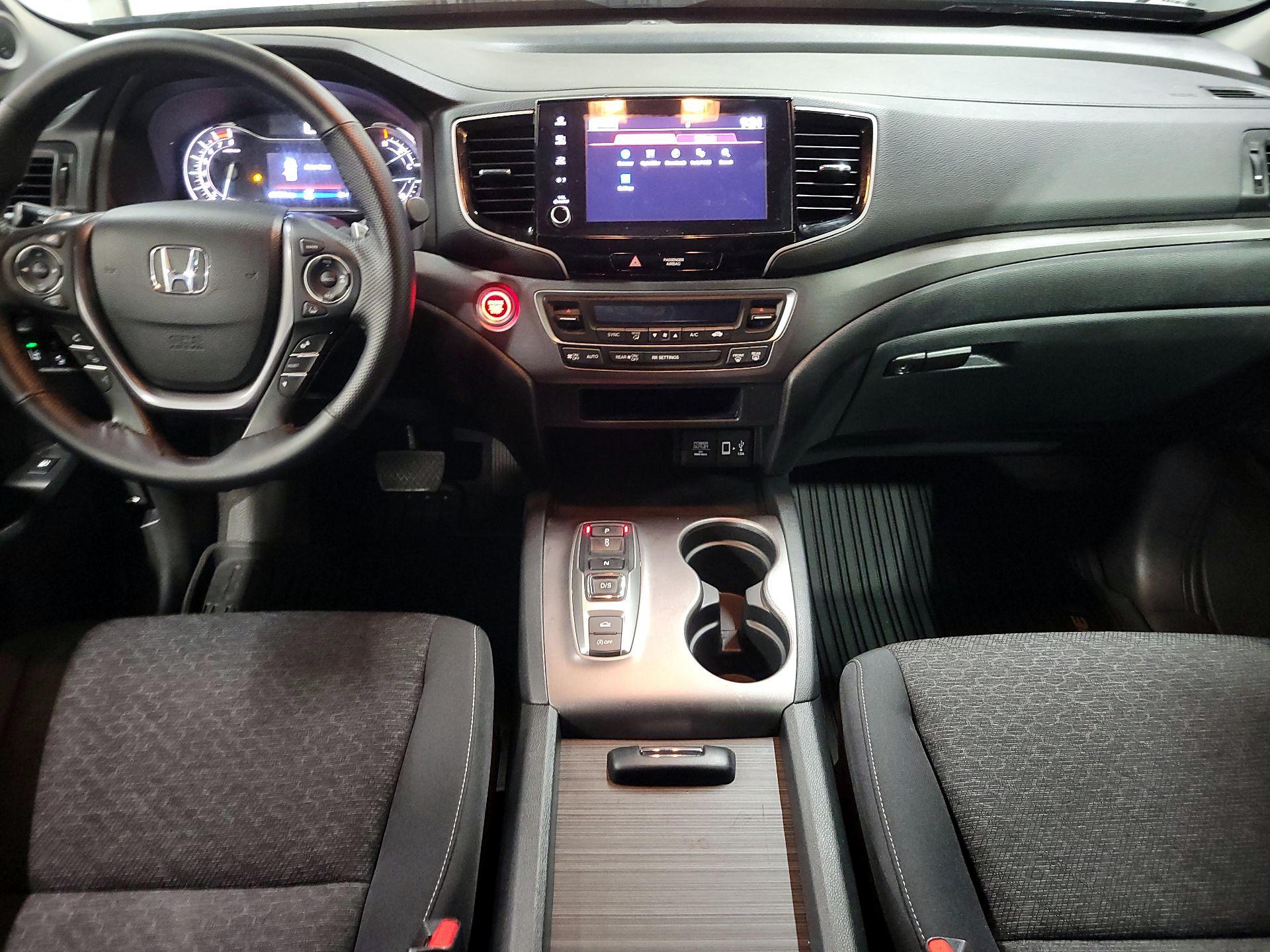 Thumbnail: 2023 Honda Ridgeline - 9