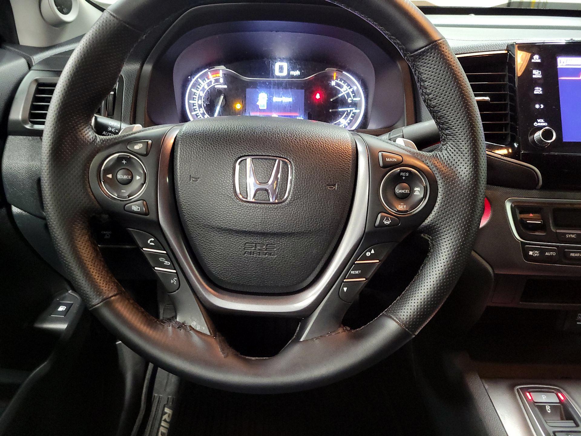 Thumbnail: 2023 Honda Ridgeline - 10