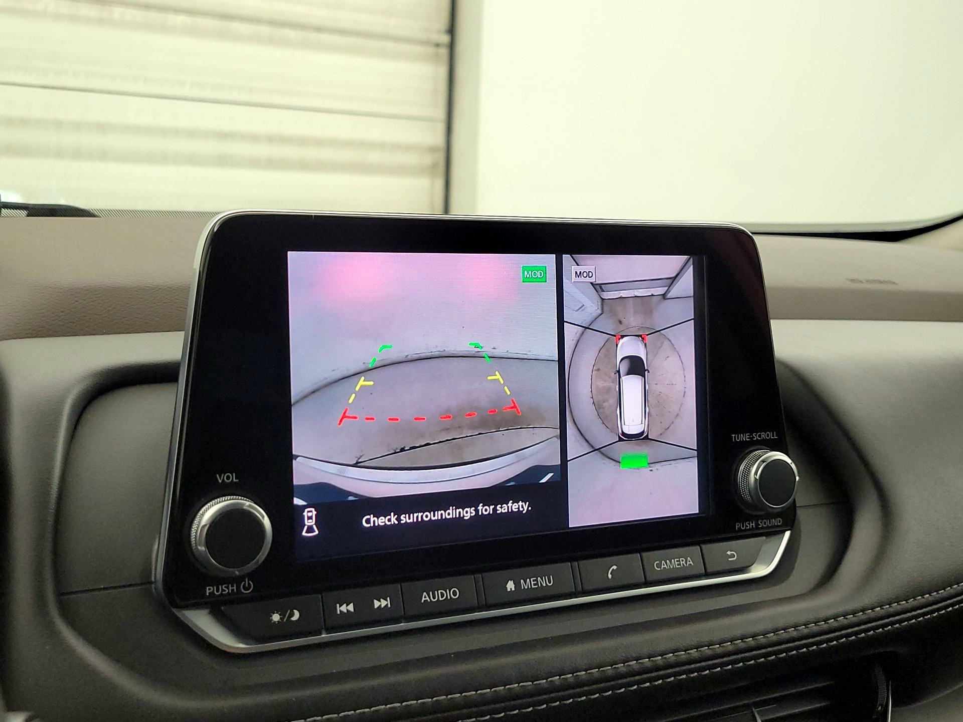 Thumbnail: 2021 Nissan Rogue - 14