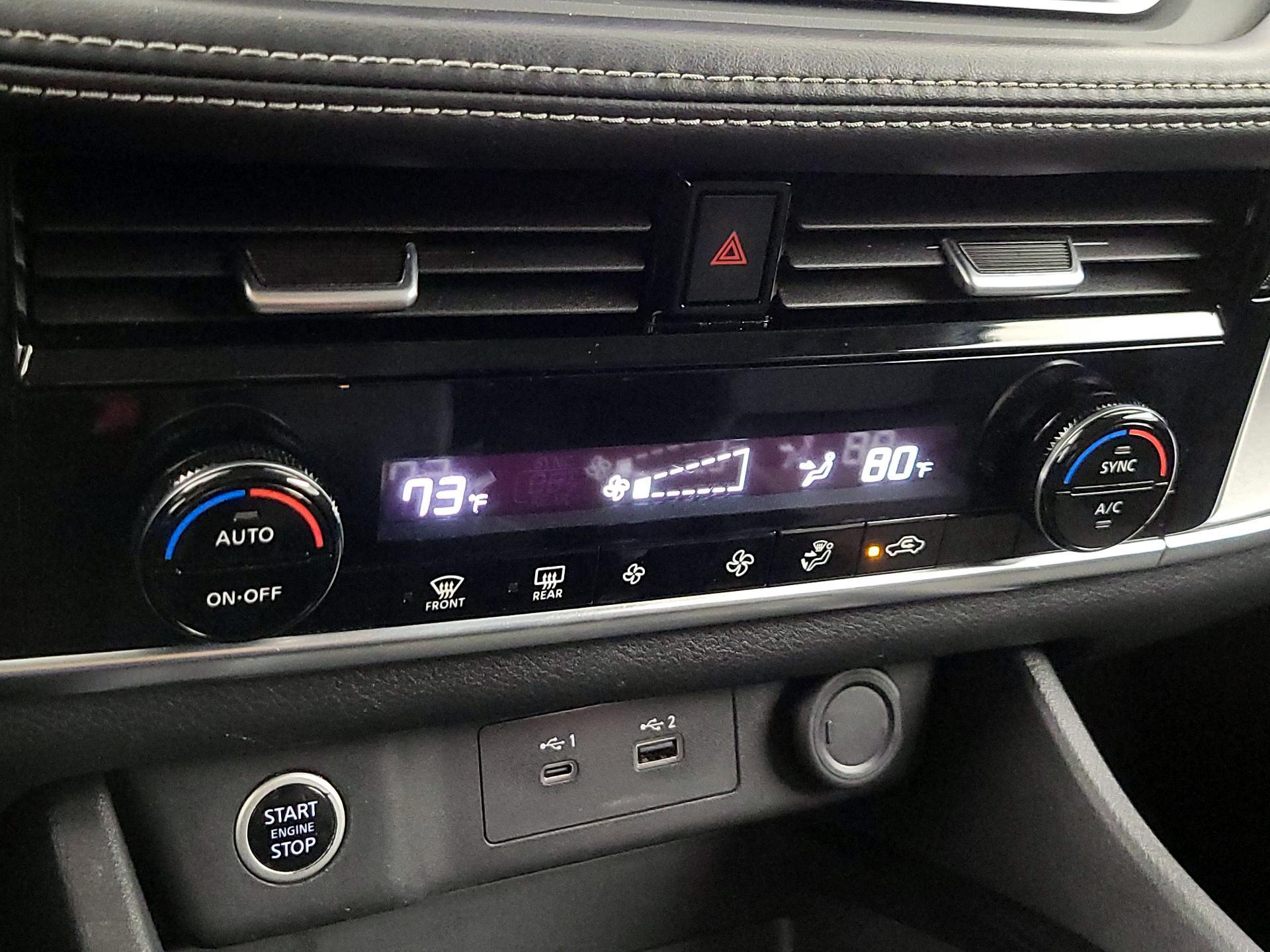 Thumbnail: 2021 Nissan Rogue - 16