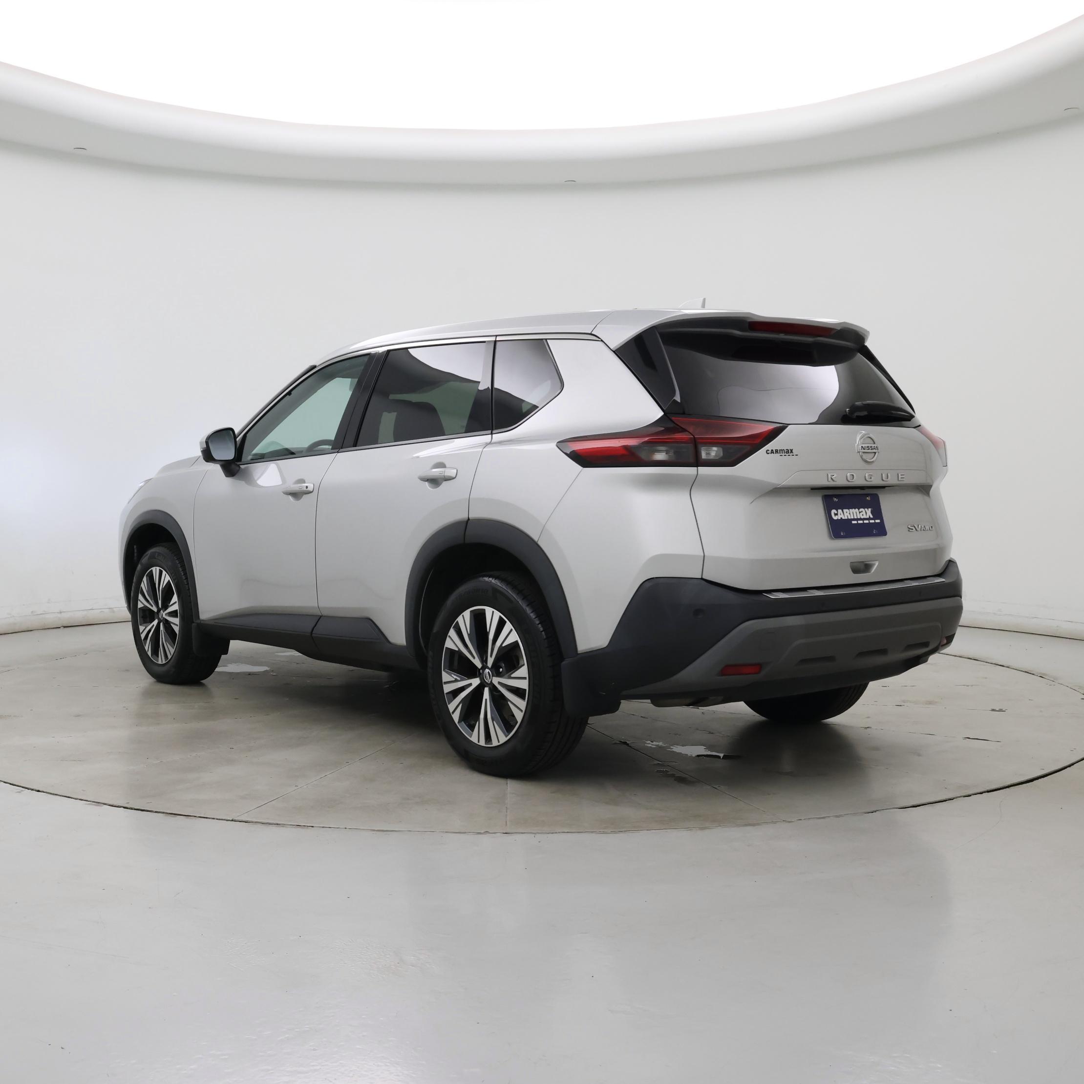 Thumbnail: 2021 Nissan Rogue - 2