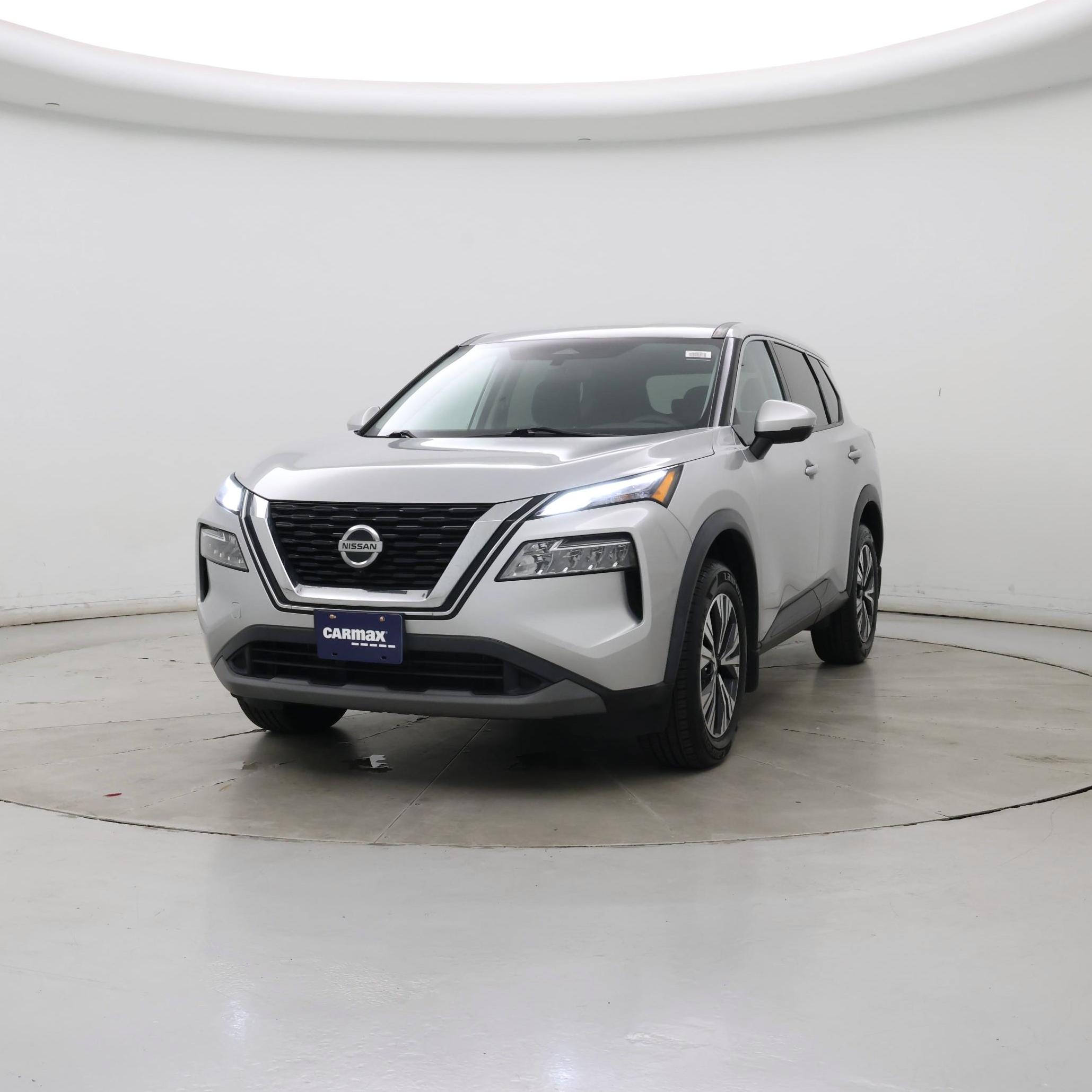 Thumbnail: 2021 Nissan Rogue - 4