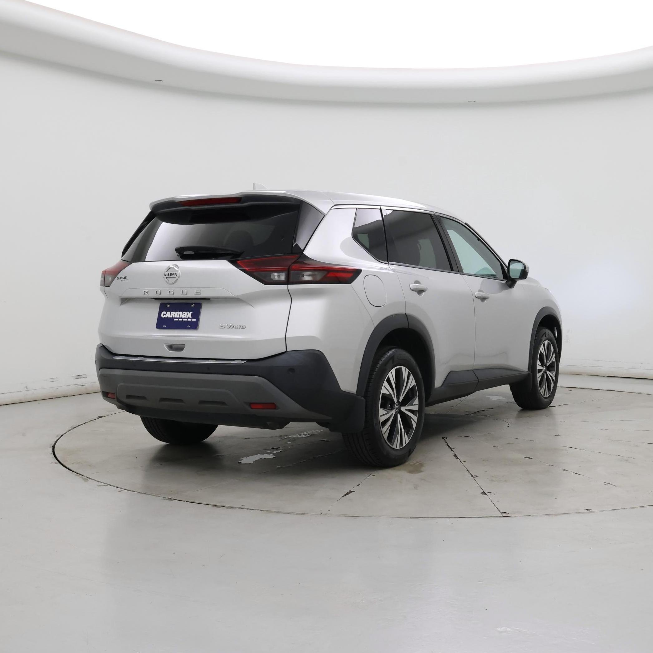Thumbnail: 2021 Nissan Rogue - 8