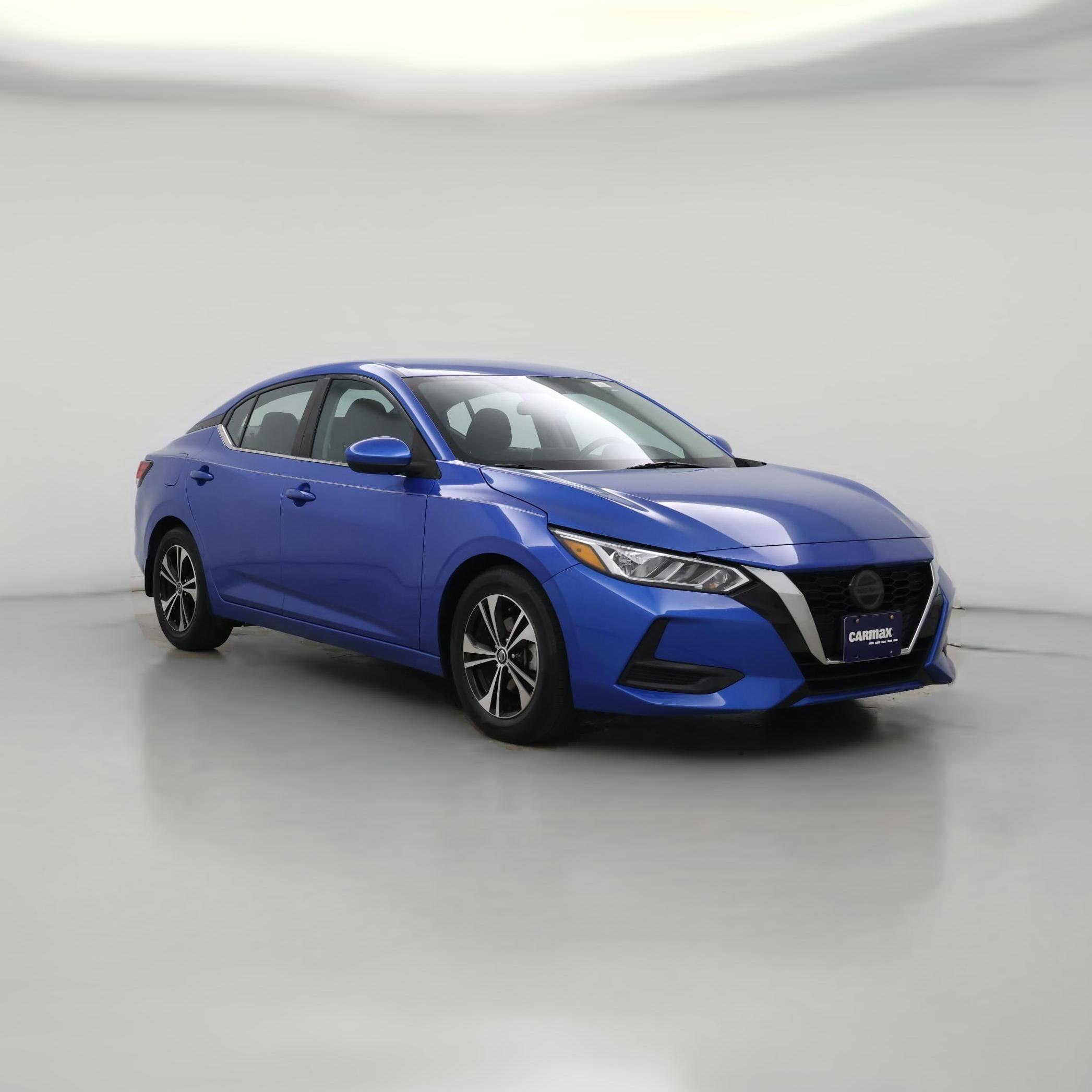 Thumbnail: 2022 Nissan Sentra - 1