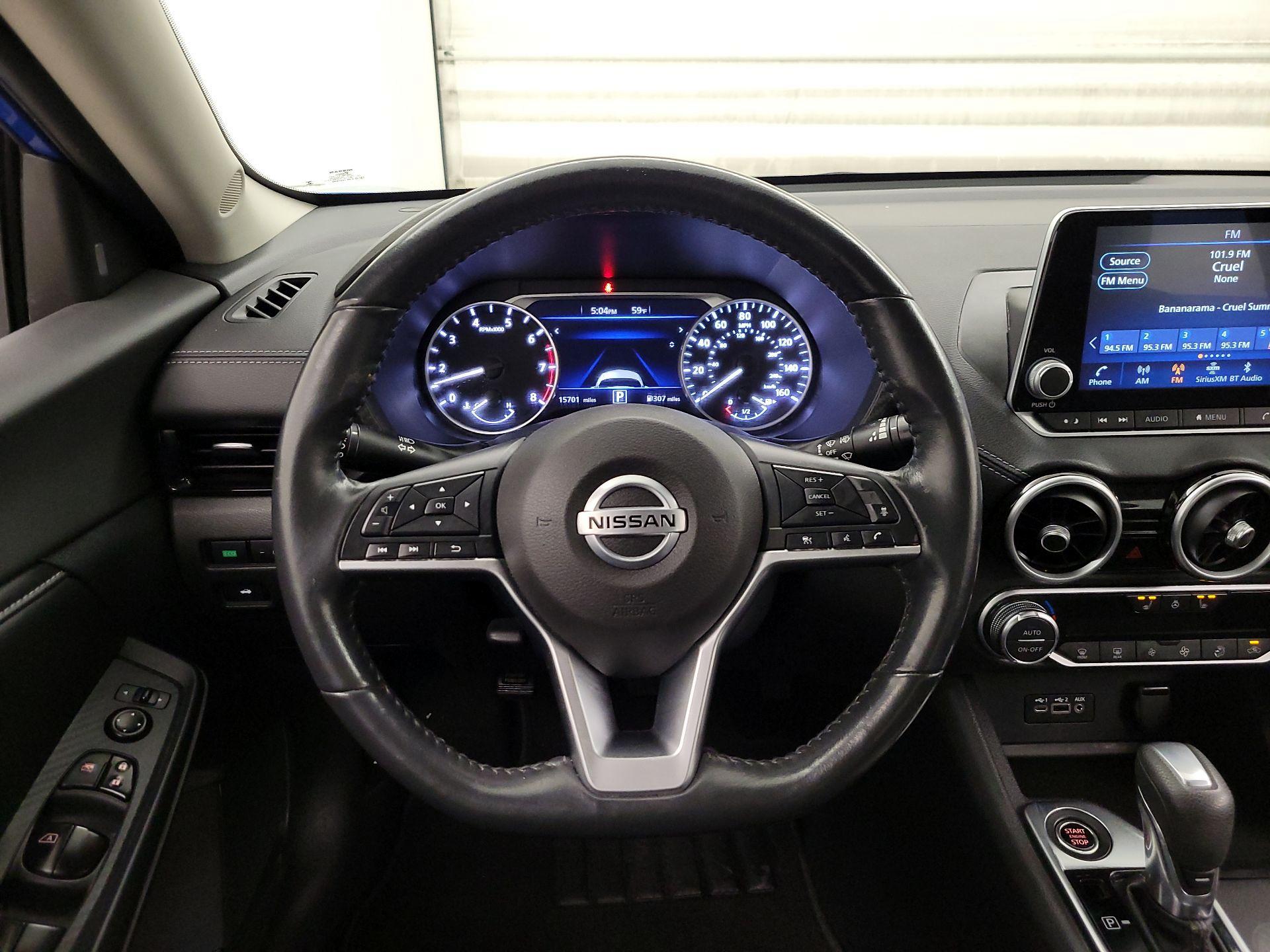 Thumbnail: 2022 Nissan Sentra - 10