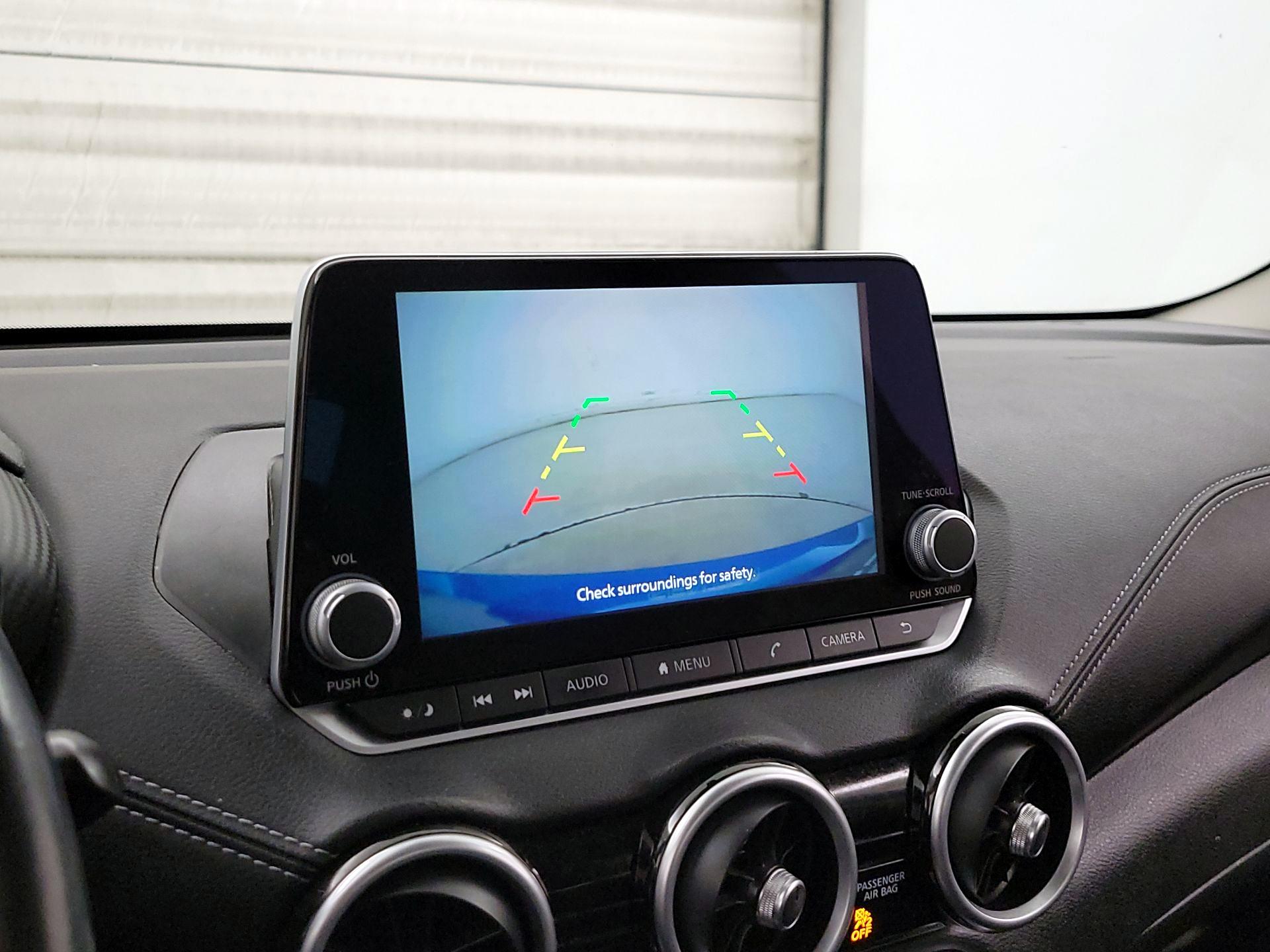 Thumbnail: 2022 Nissan Sentra - 14