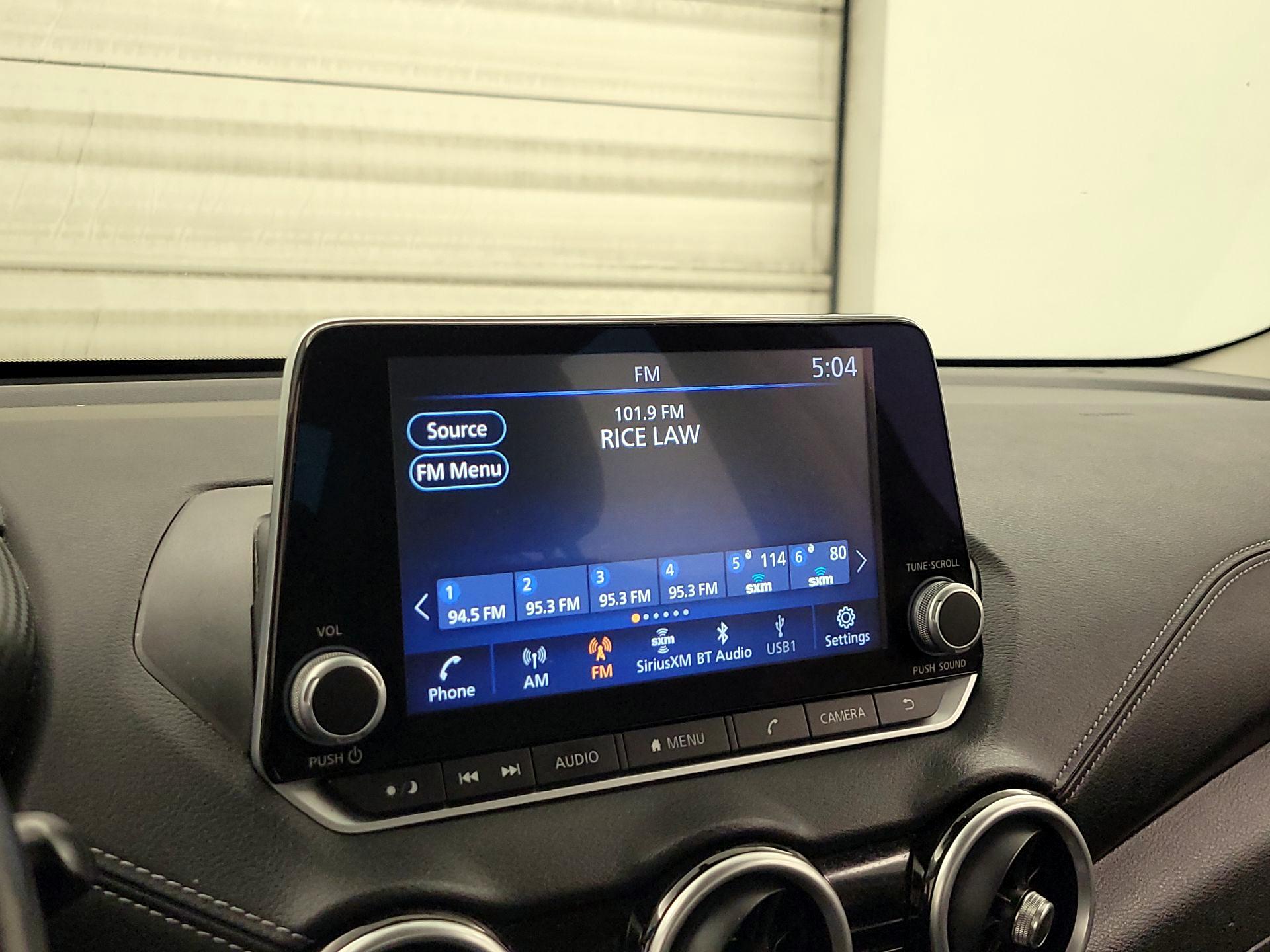 Thumbnail: 2022 Nissan Sentra - 15