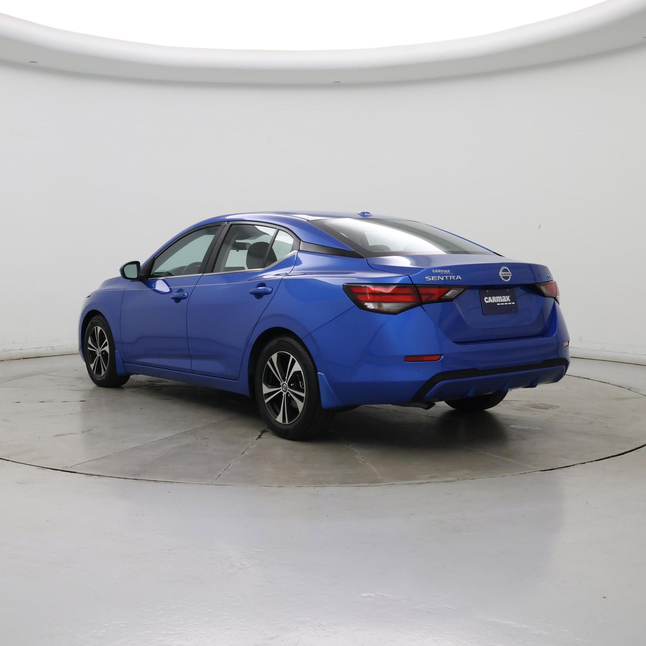 Thumbnail: 2022 Nissan Sentra - 2