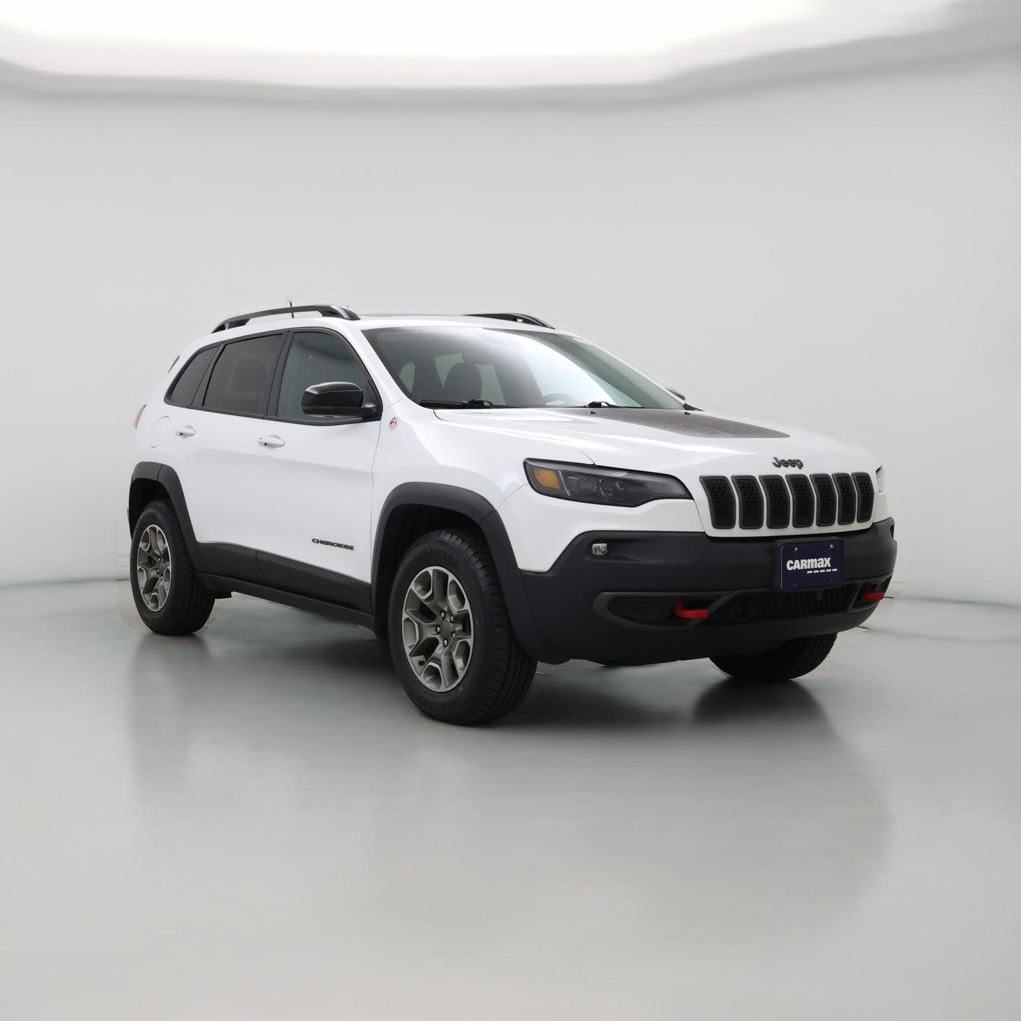 Thumbnail: 2022 Jeep Cherokee - 1