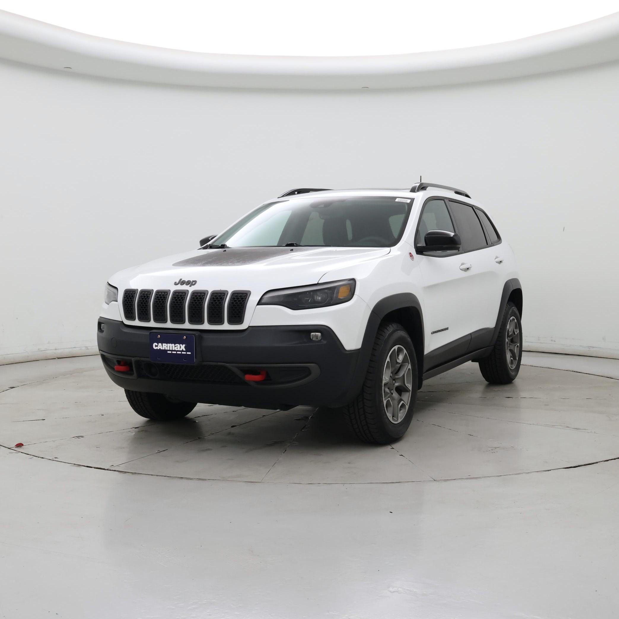 Thumbnail: 2022 Jeep Cherokee - 4