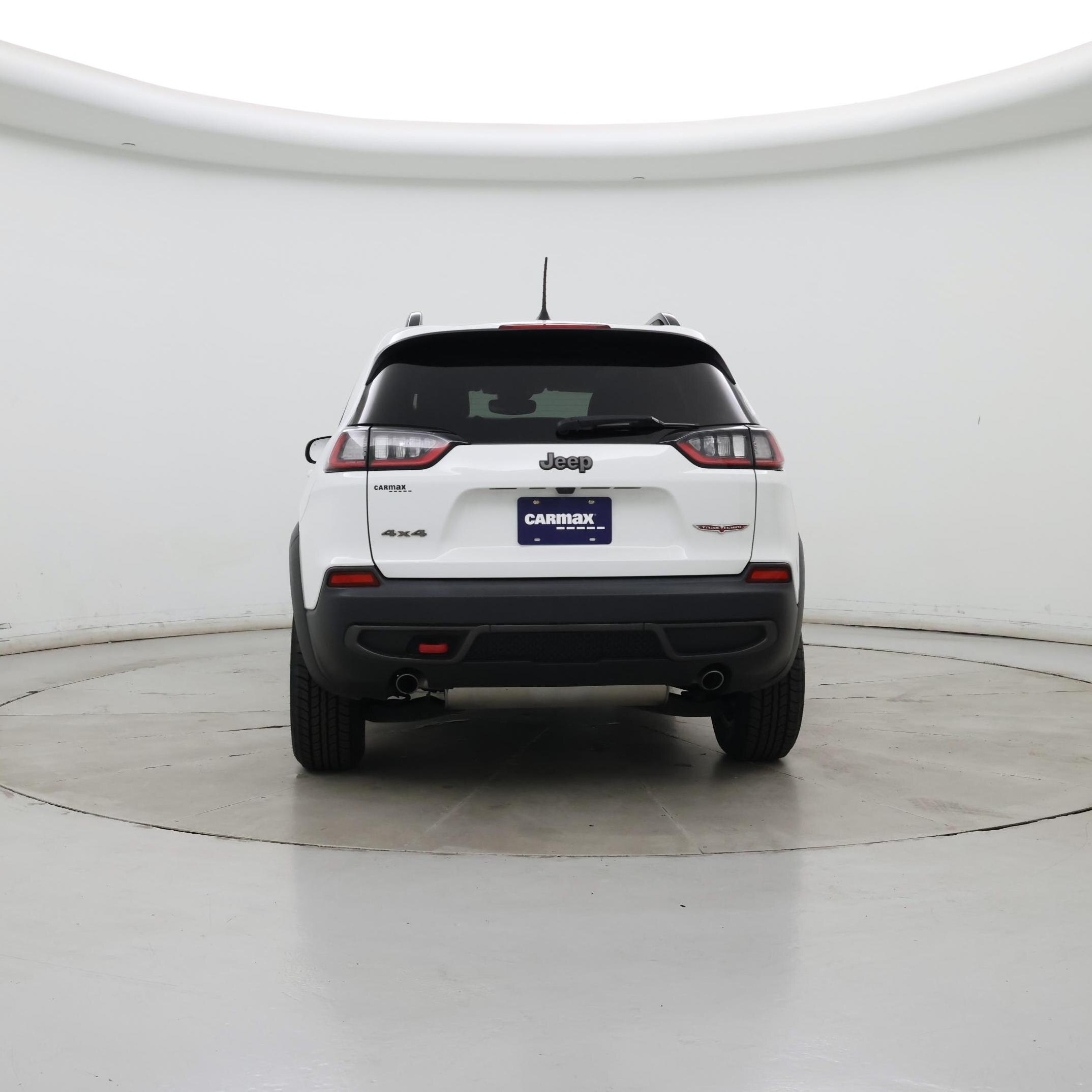 Thumbnail: 2022 Jeep Cherokee - 6