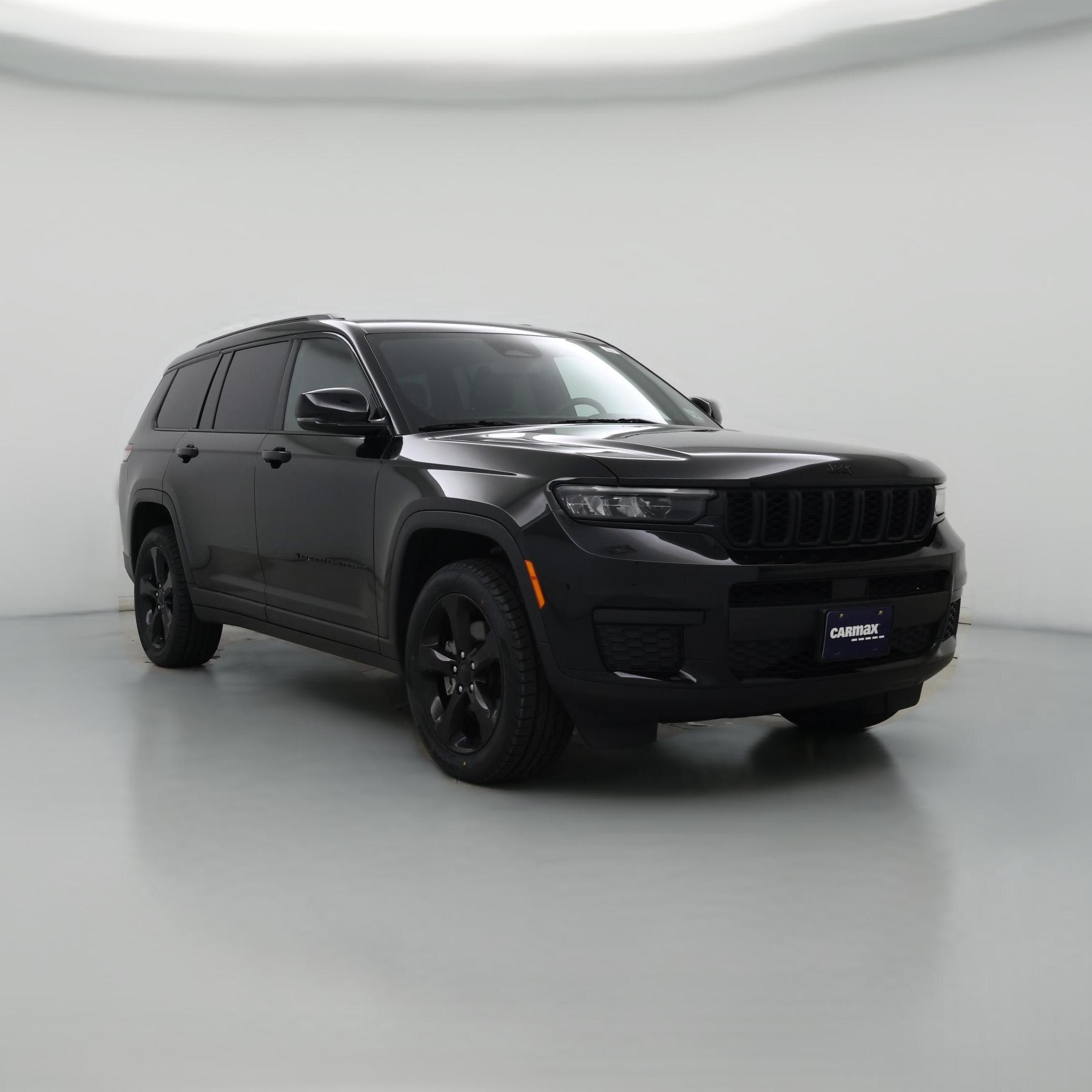 Thumbnail: 2023 Jeep Grand Cherokee L - 1