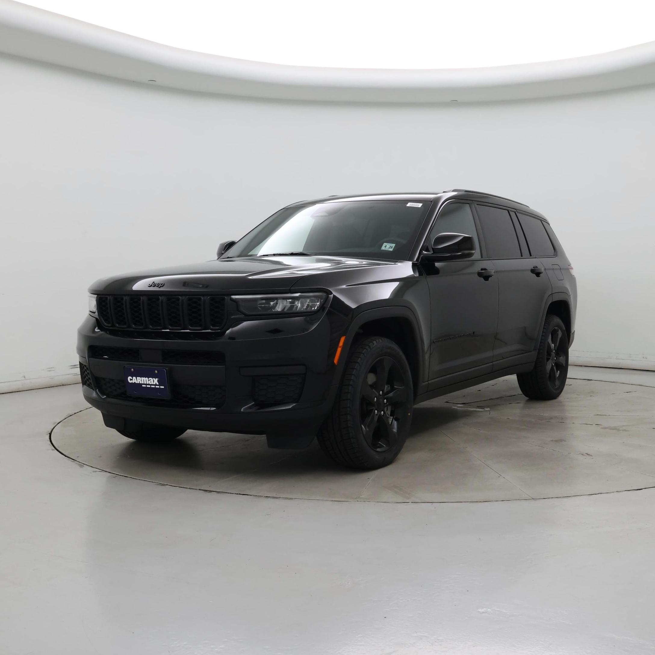 Thumbnail: 2023 Jeep Grand Cherokee L - 4