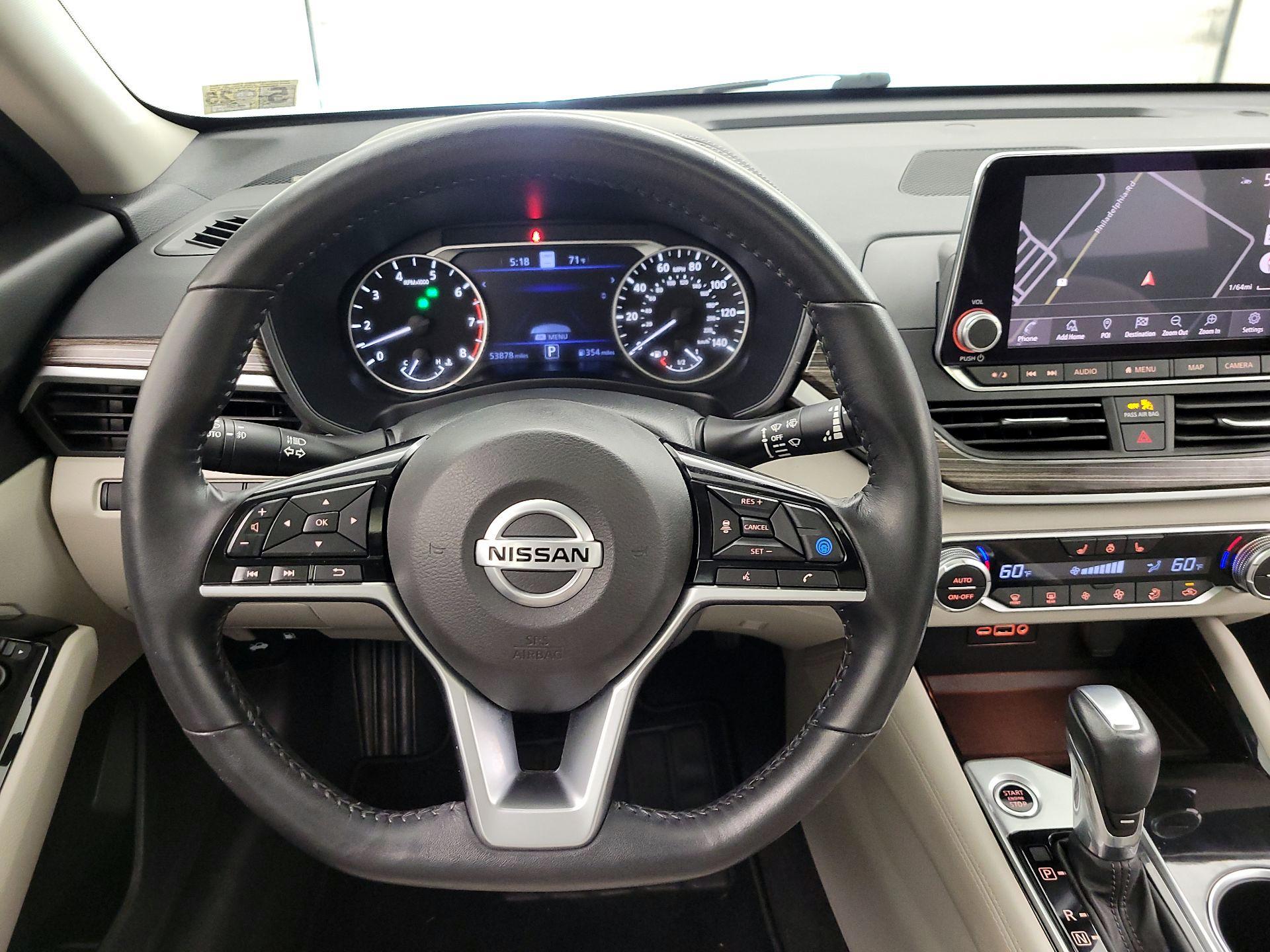 Thumbnail: 2021 Nissan Altima - 10