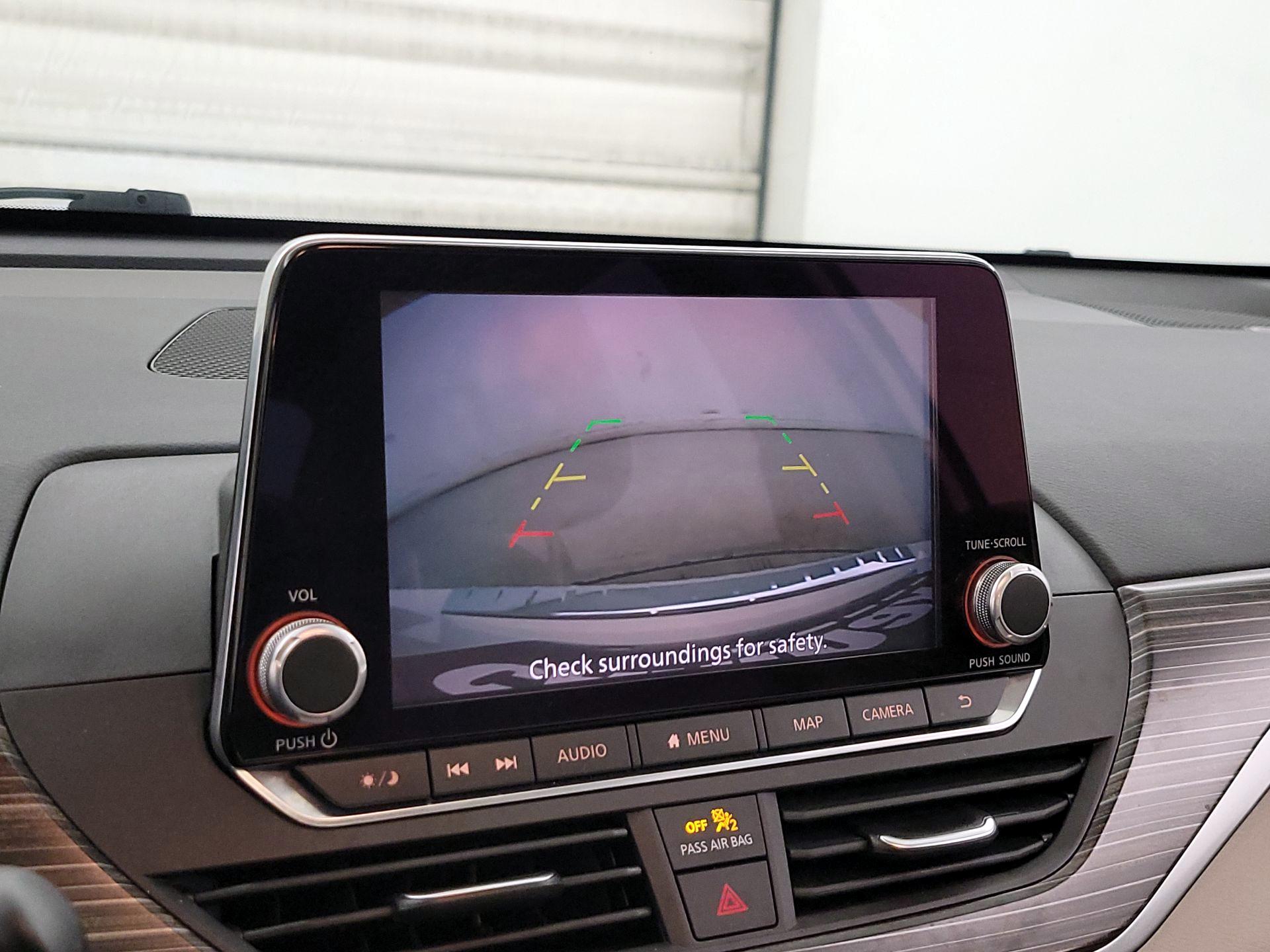 Thumbnail: 2021 Nissan Altima - 15