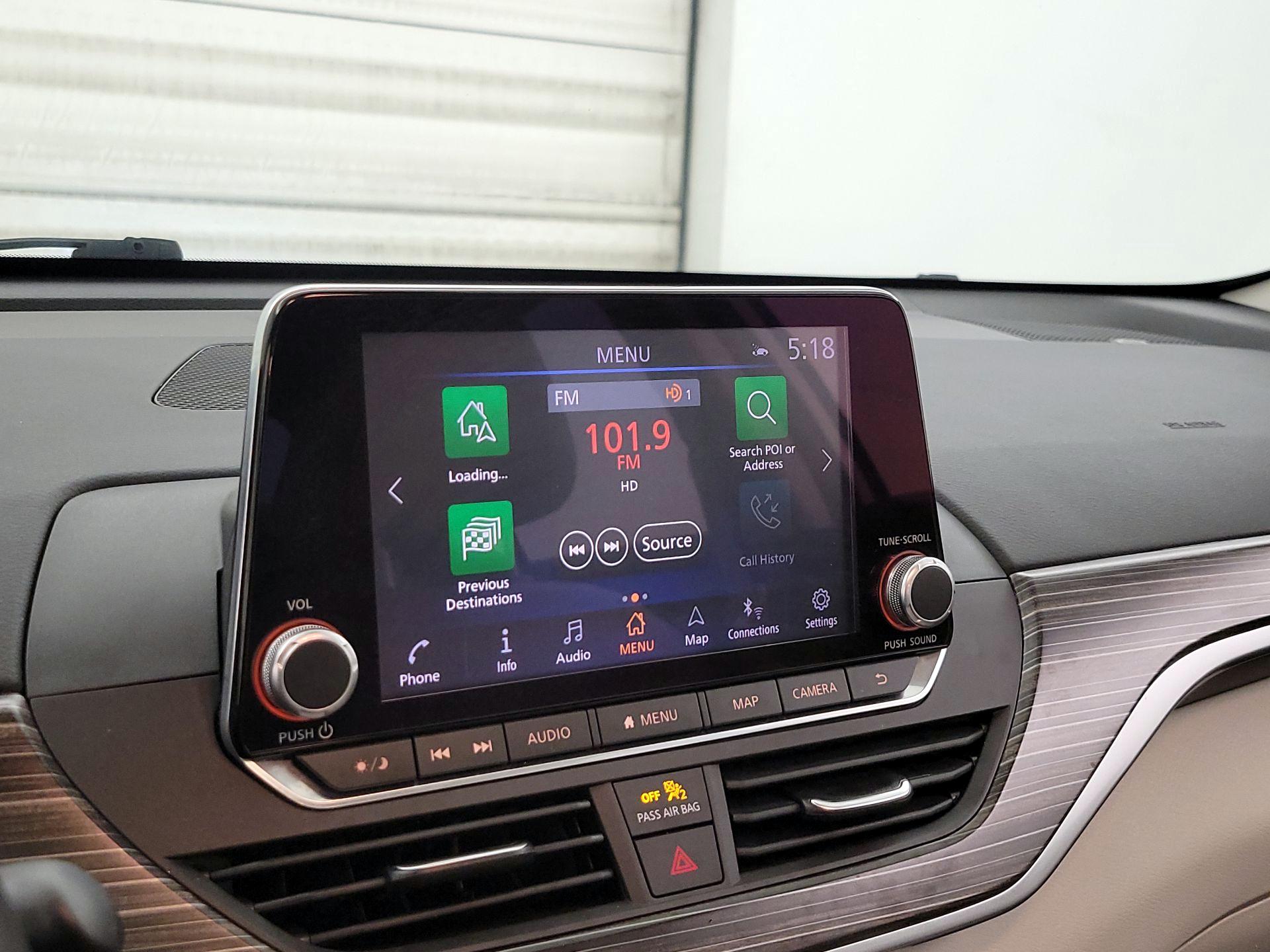 Thumbnail: 2021 Nissan Altima - 16